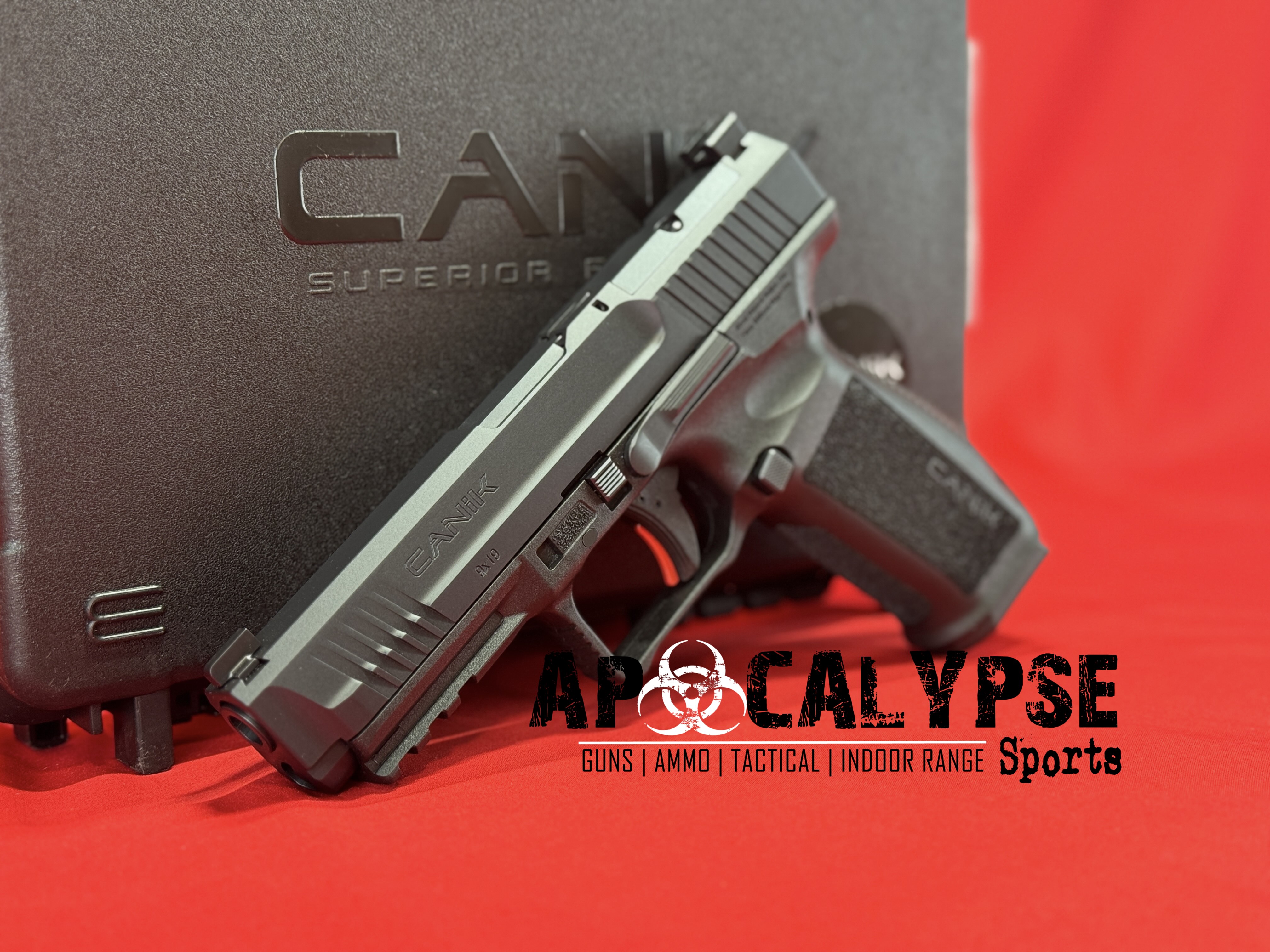 Canik METE SFT One 9mm -img-2