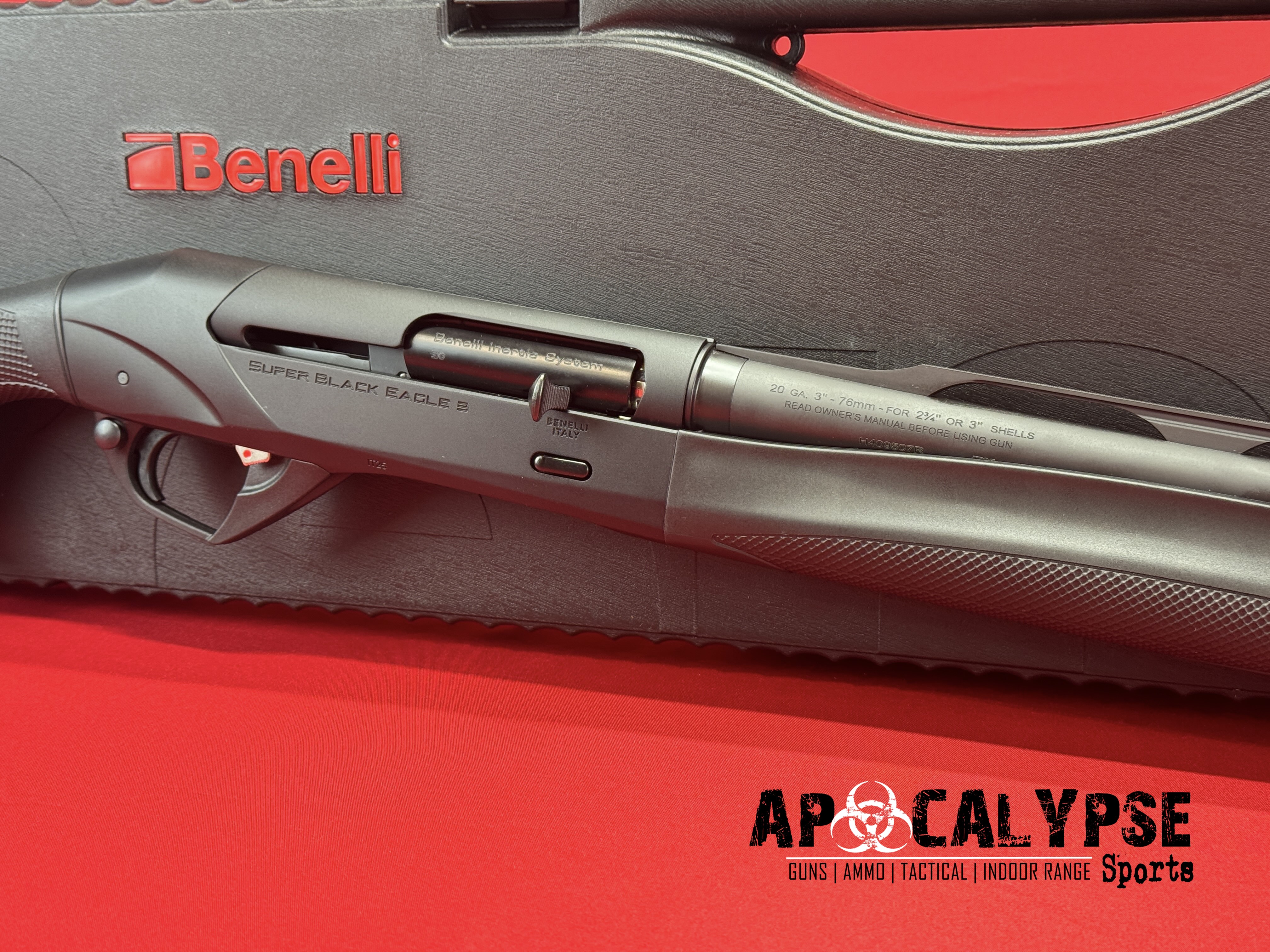 Benelli Super Black Eagle 3 -img-3