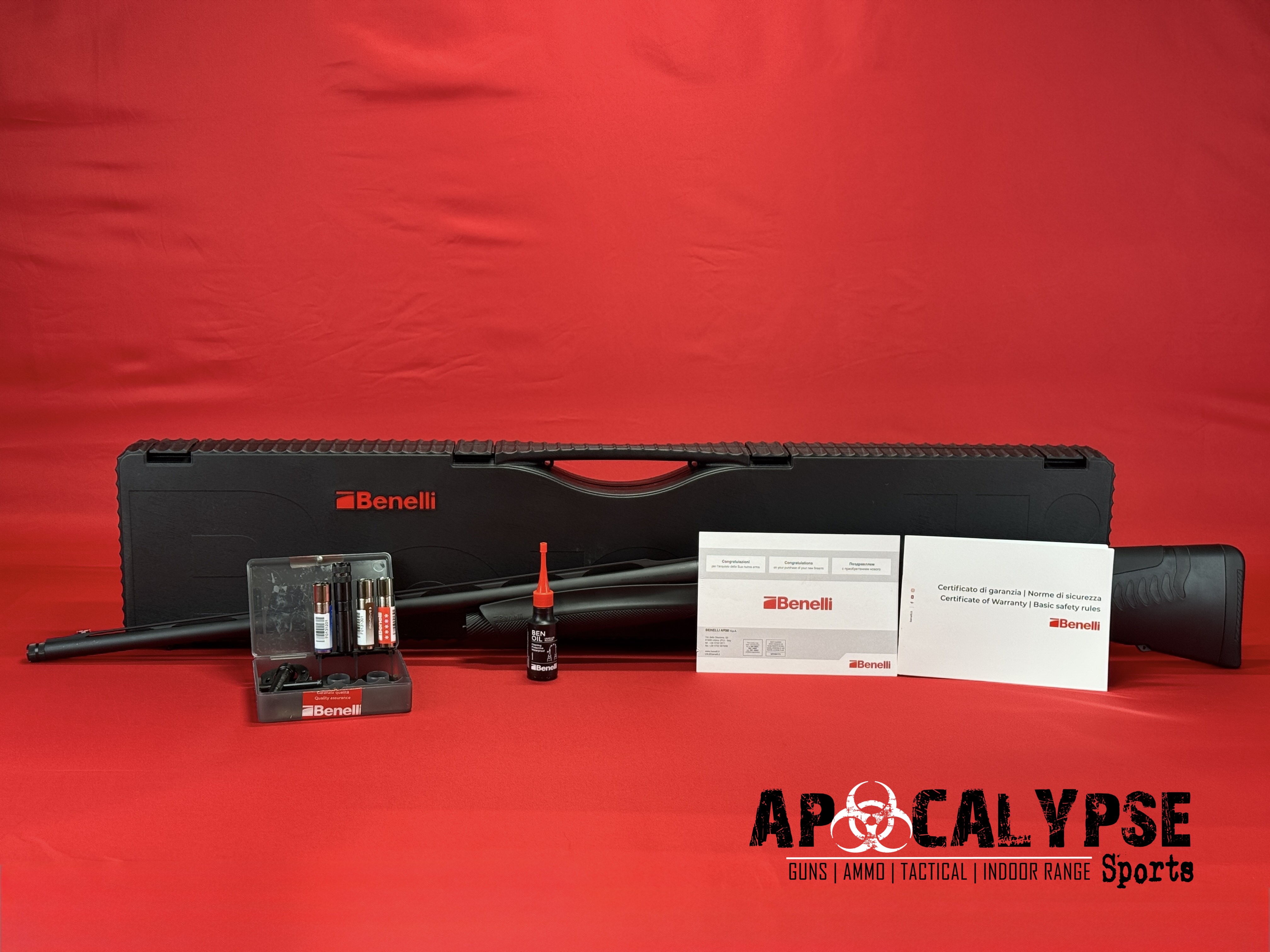 Benelli Super Black Eagle 3 -img-8