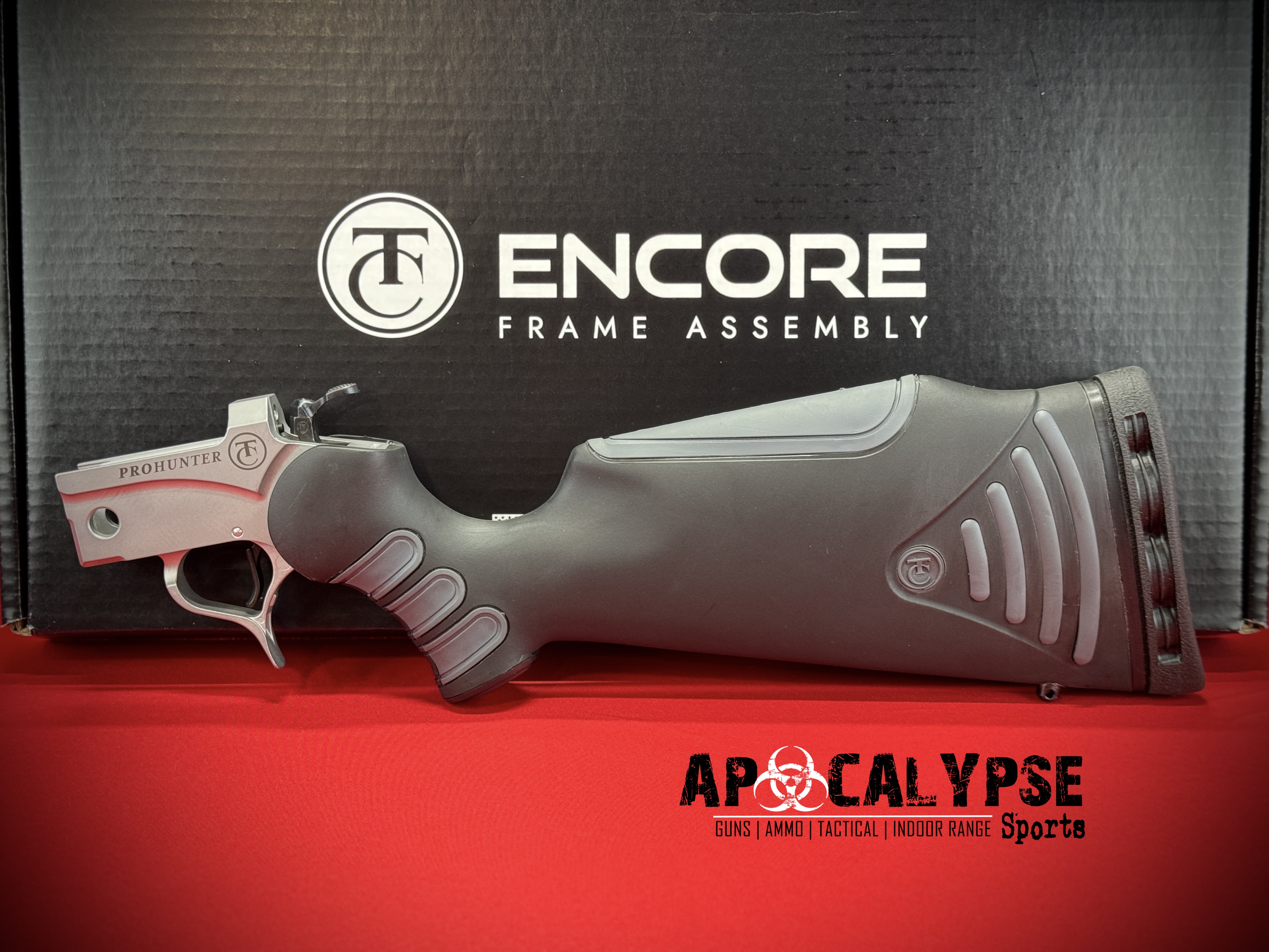 Thompson Center Encore ProHunter Frame-img-0