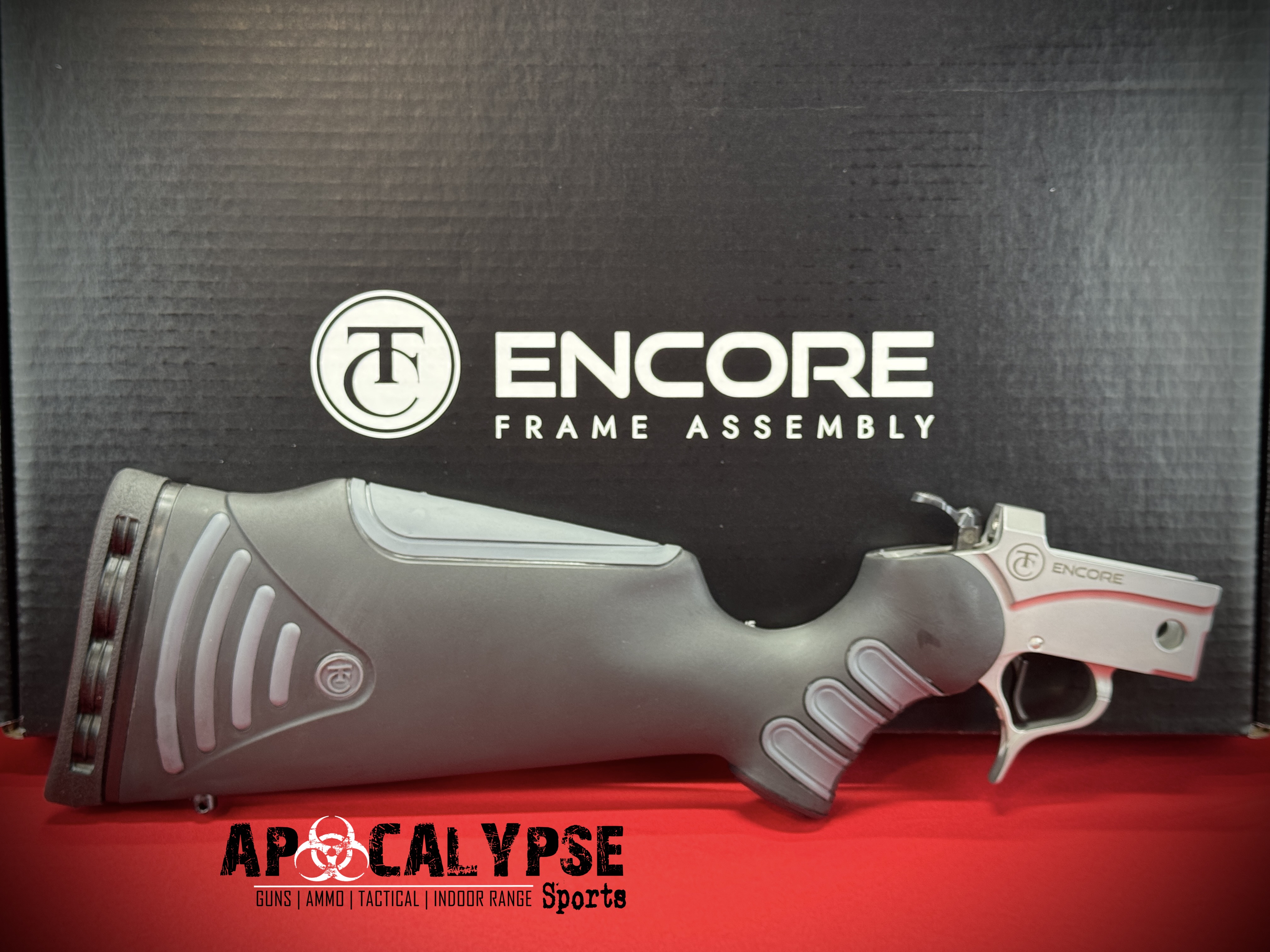 Thompson Center Encore ProHunter Frame-img-1