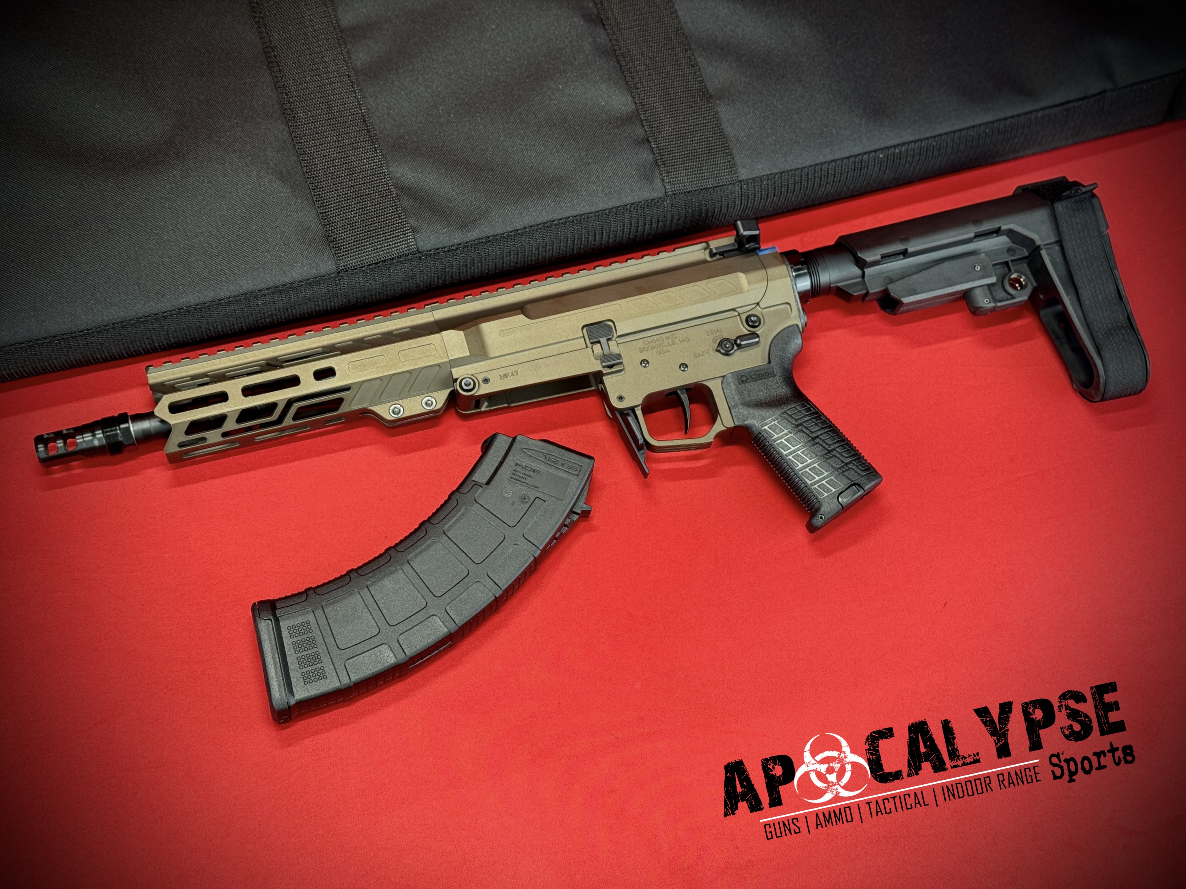 CMMG Banshee MK47 -img-0
