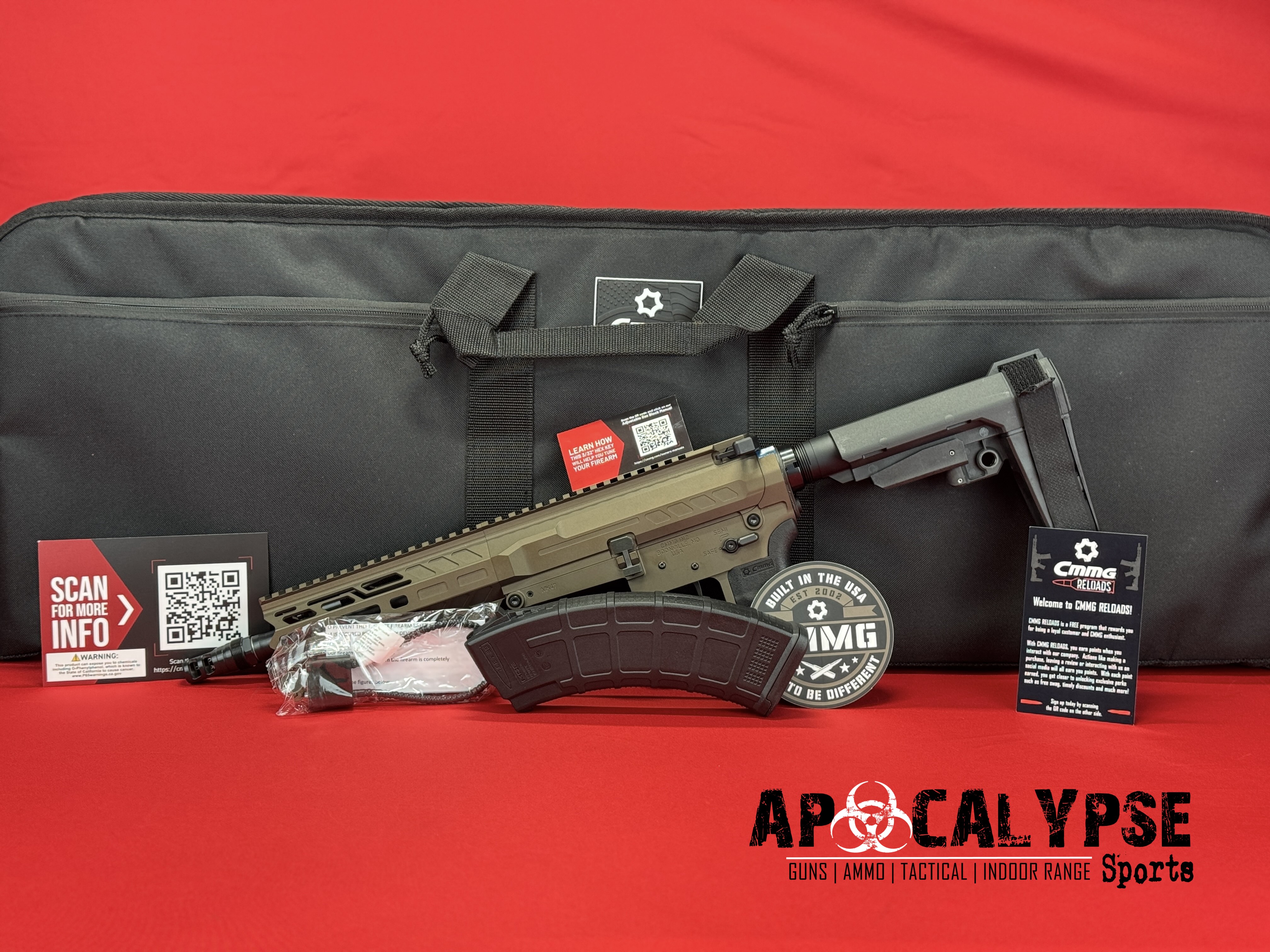 CMMG Banshee MK47 -img-9