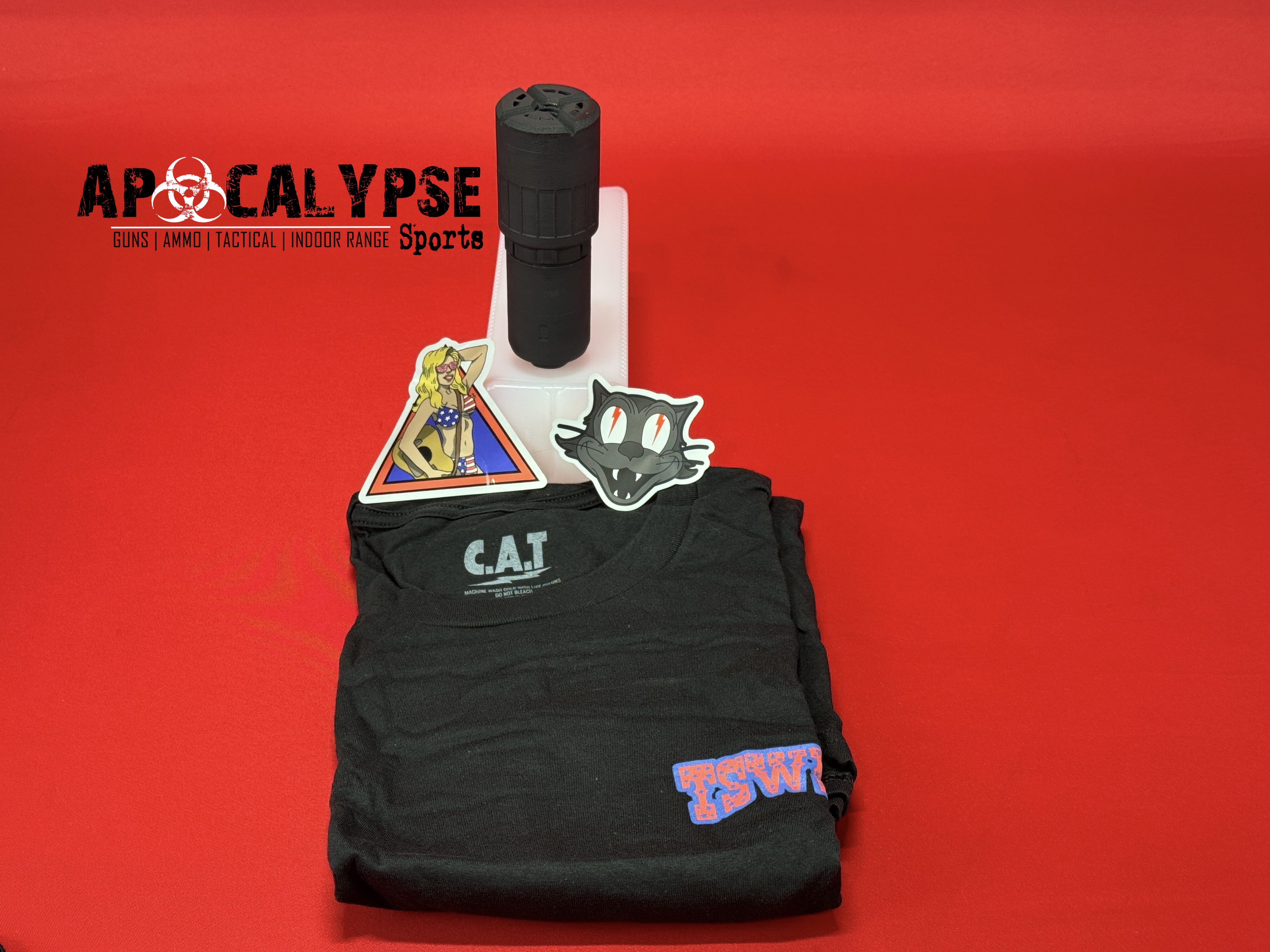 Cat TSWIF 5.56Nato Suppressor-img-3