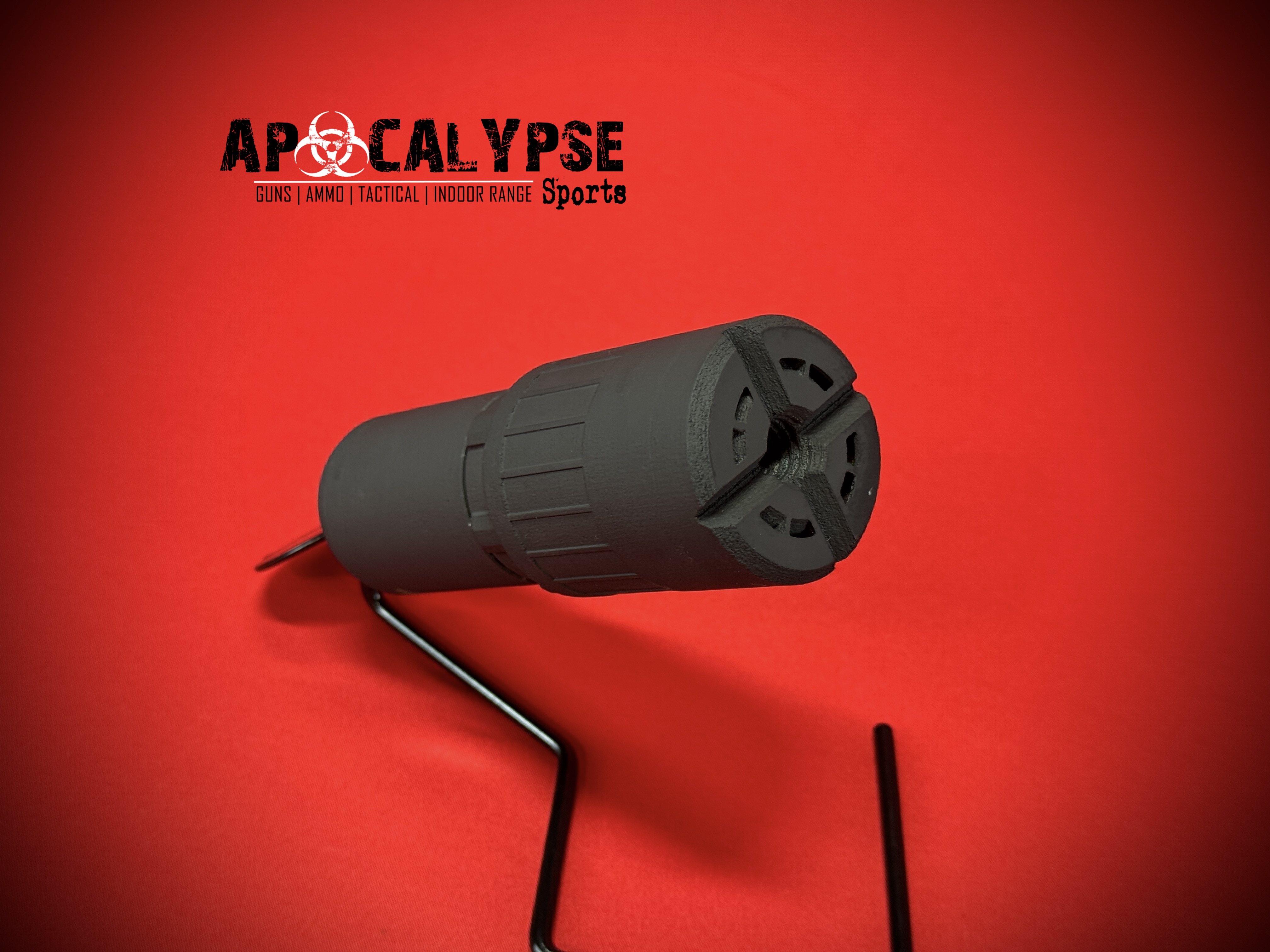 Cat TSWIF 5.56Nato Suppressor-img-2