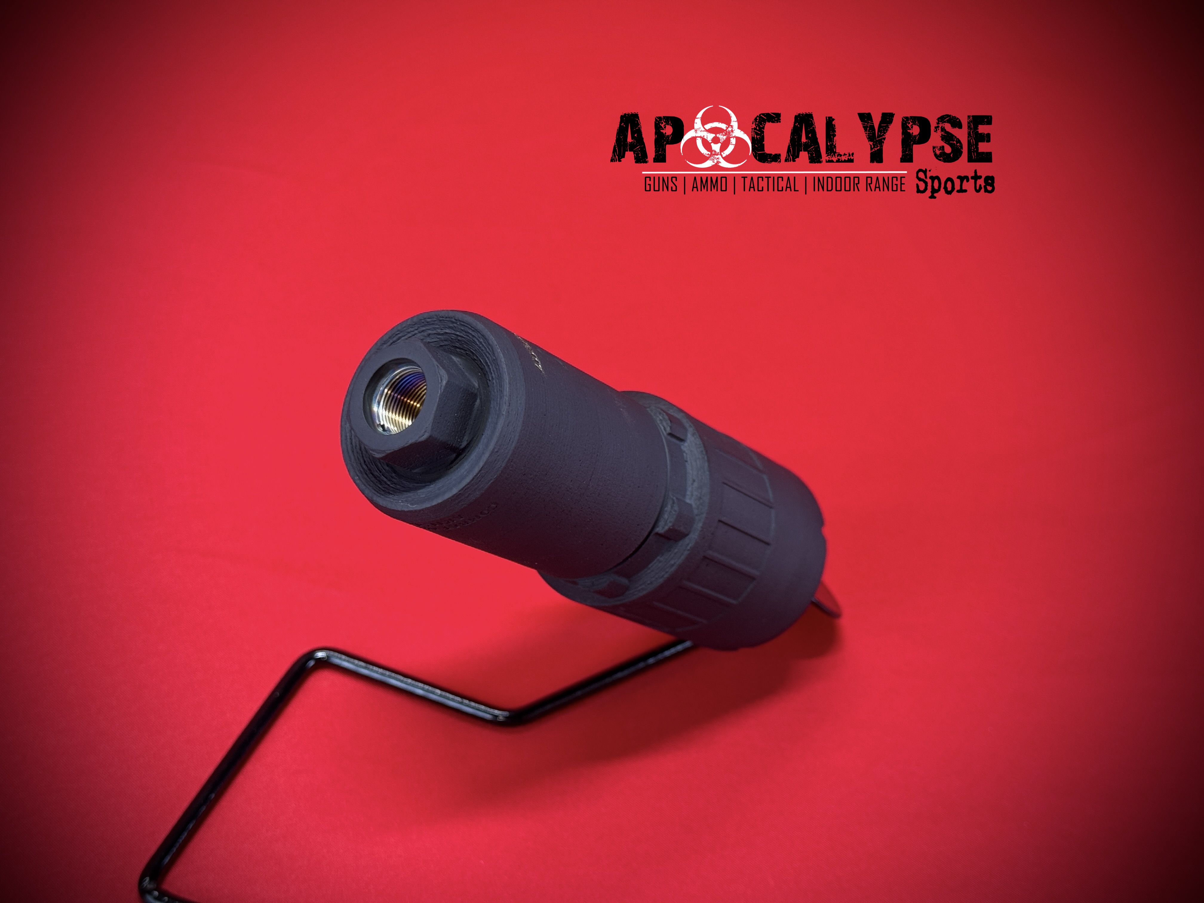 Cat TSWIF 5.56Nato Suppressor-img-1