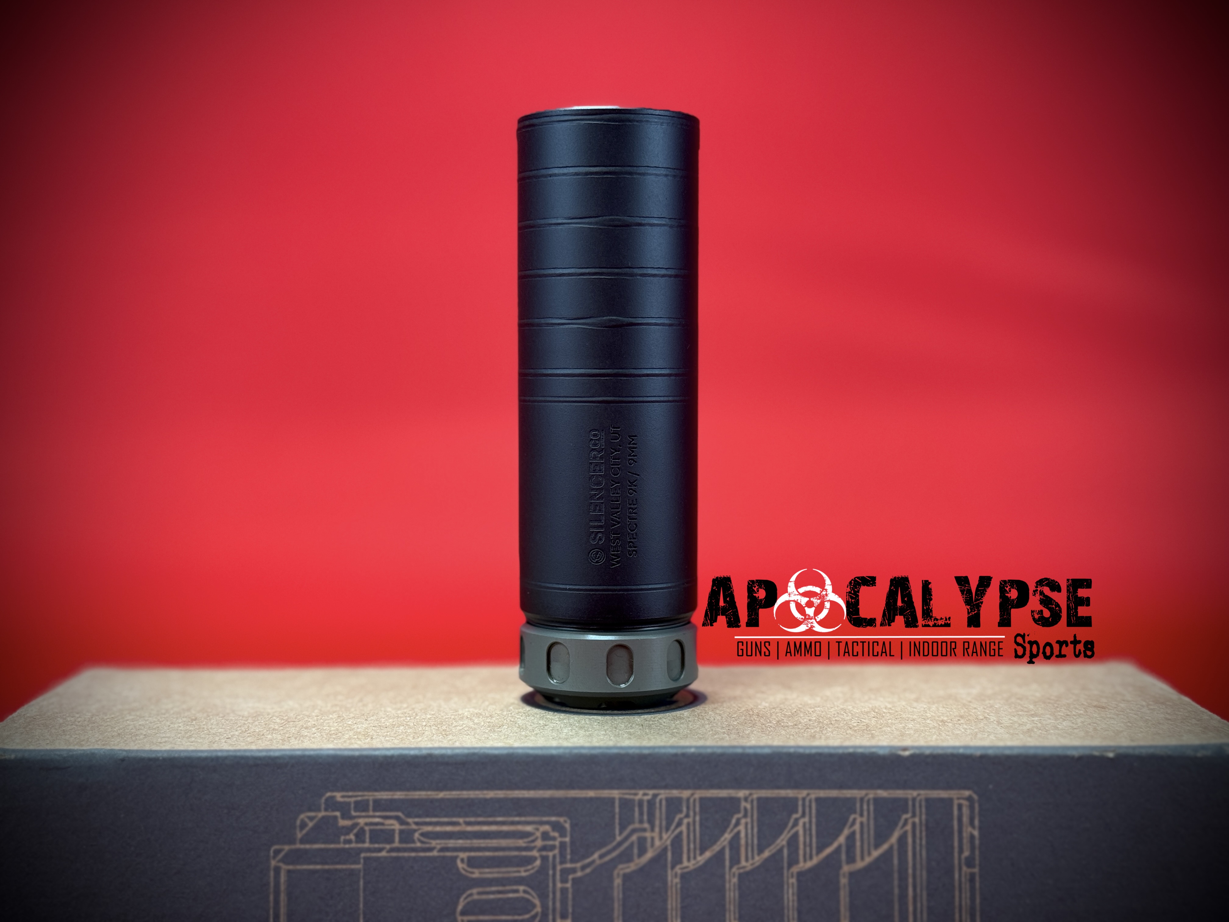 SilencerCo Spectre 9K -img-0
