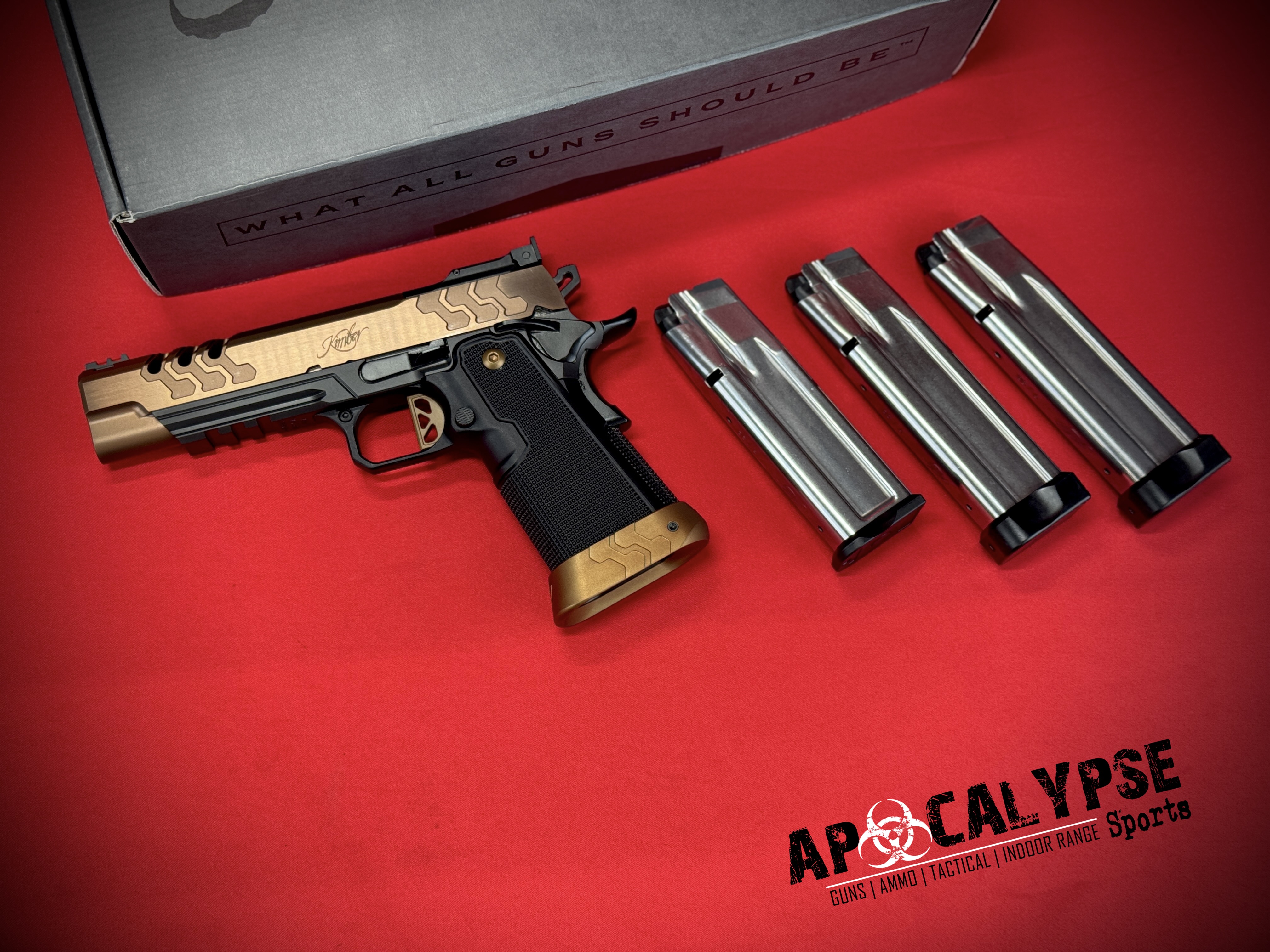 Kimber 2K11 Target 9mm-img-0