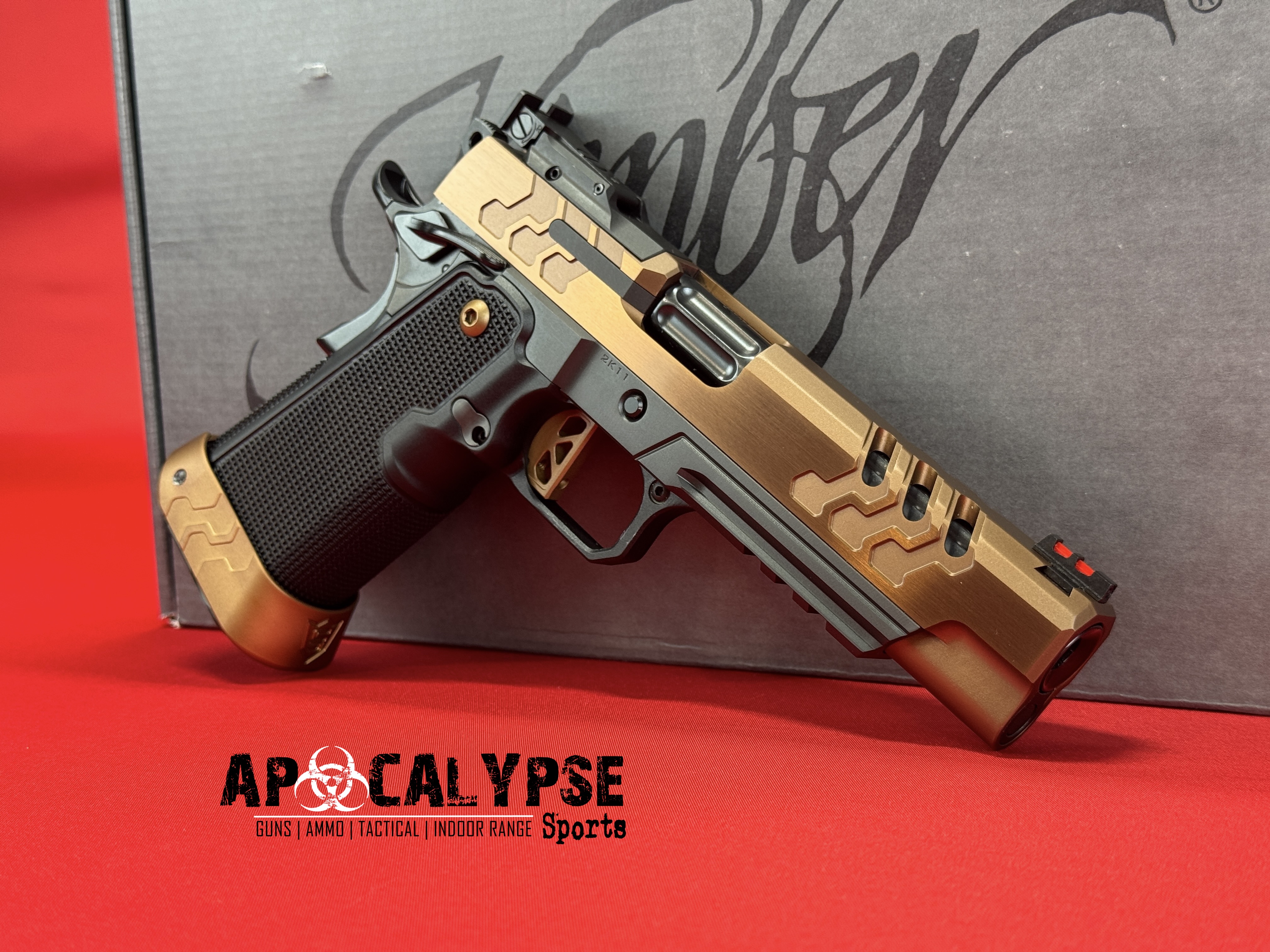Kimber 2K11 Target 9mm-img-1