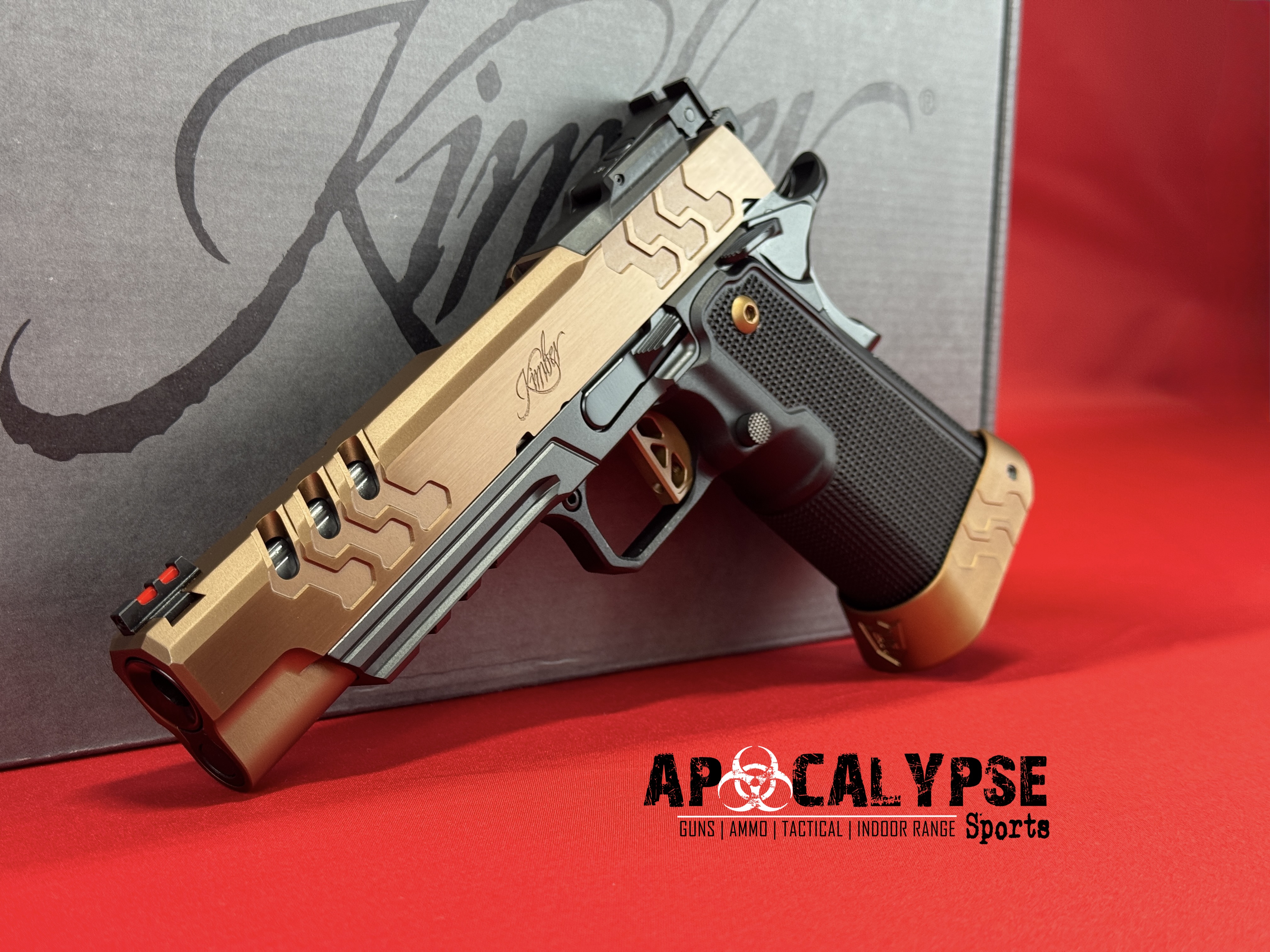 Kimber 2K11 Target 9mm-img-2