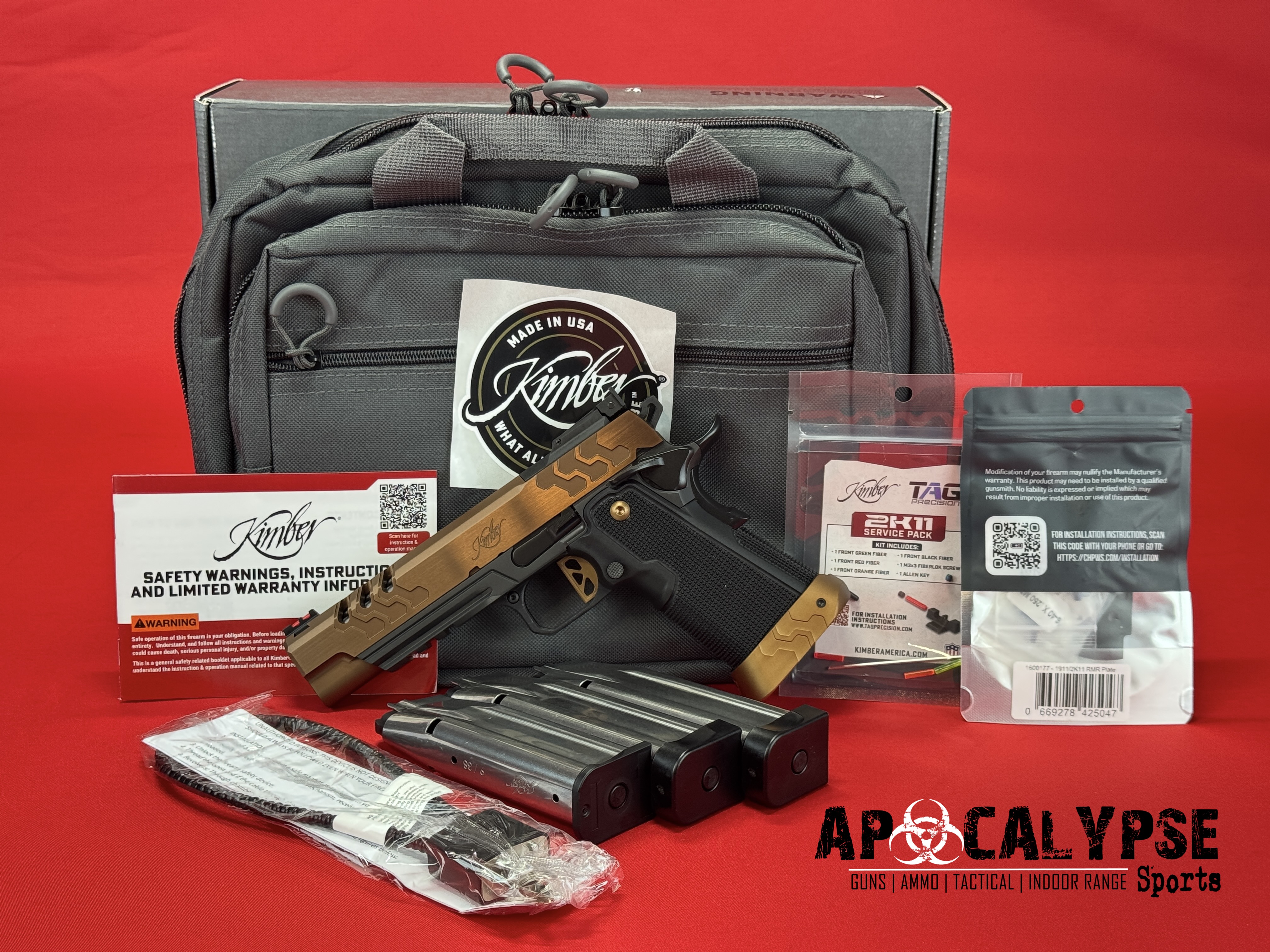 Kimber 2K11 Target 9mm-img-7