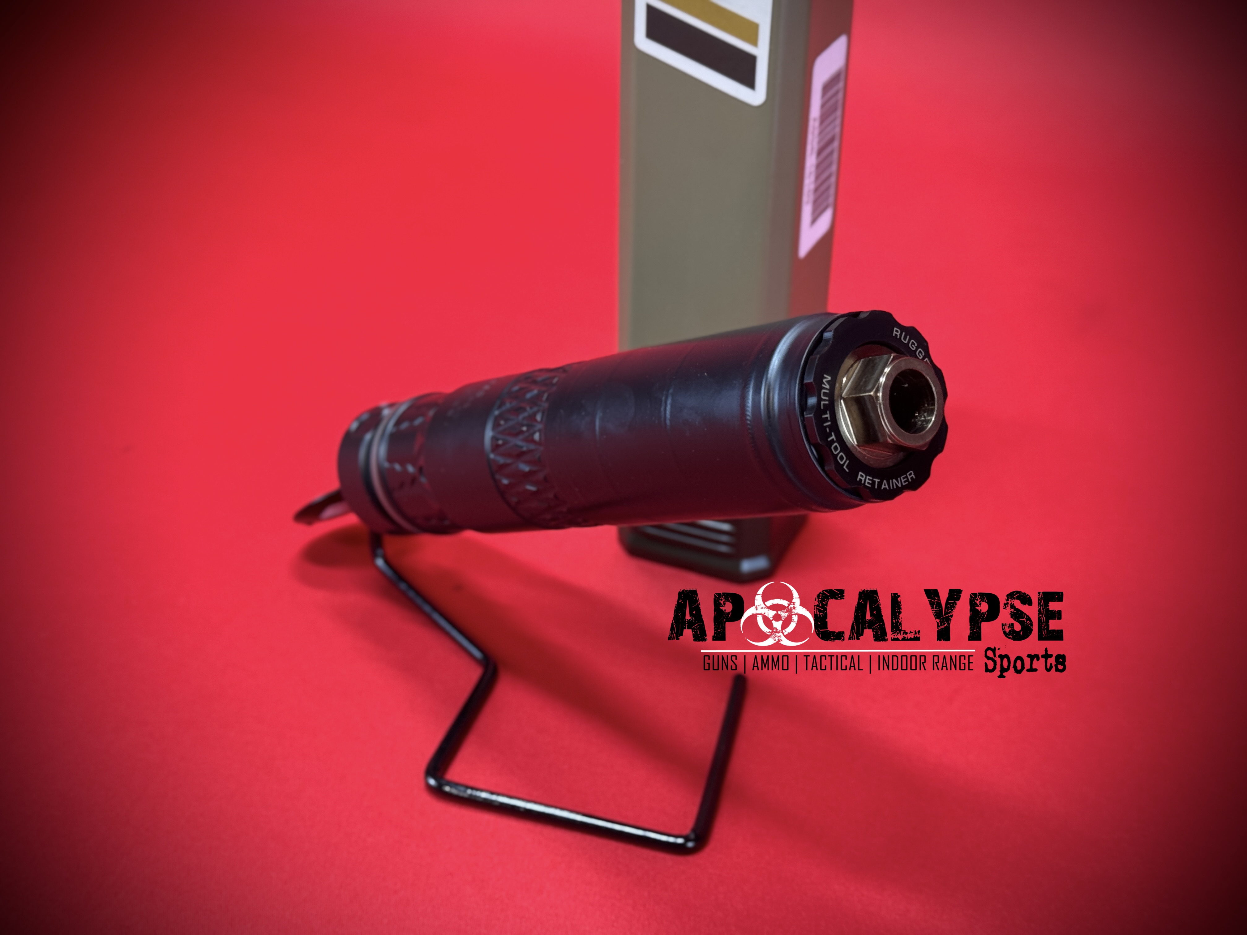Rugged Alaskan 360 Suppressor-img-1