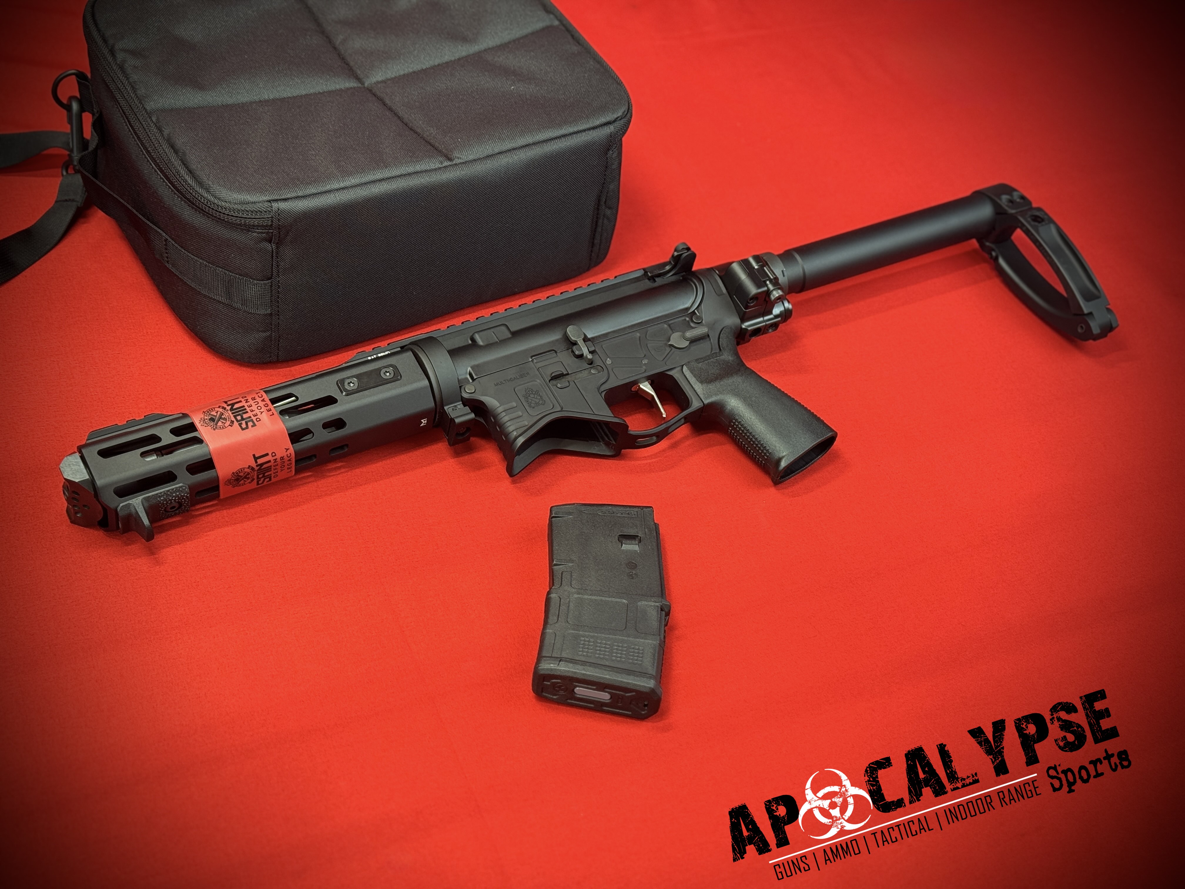 Springfield Saint Edge Evac 5.56 Nato-img-0