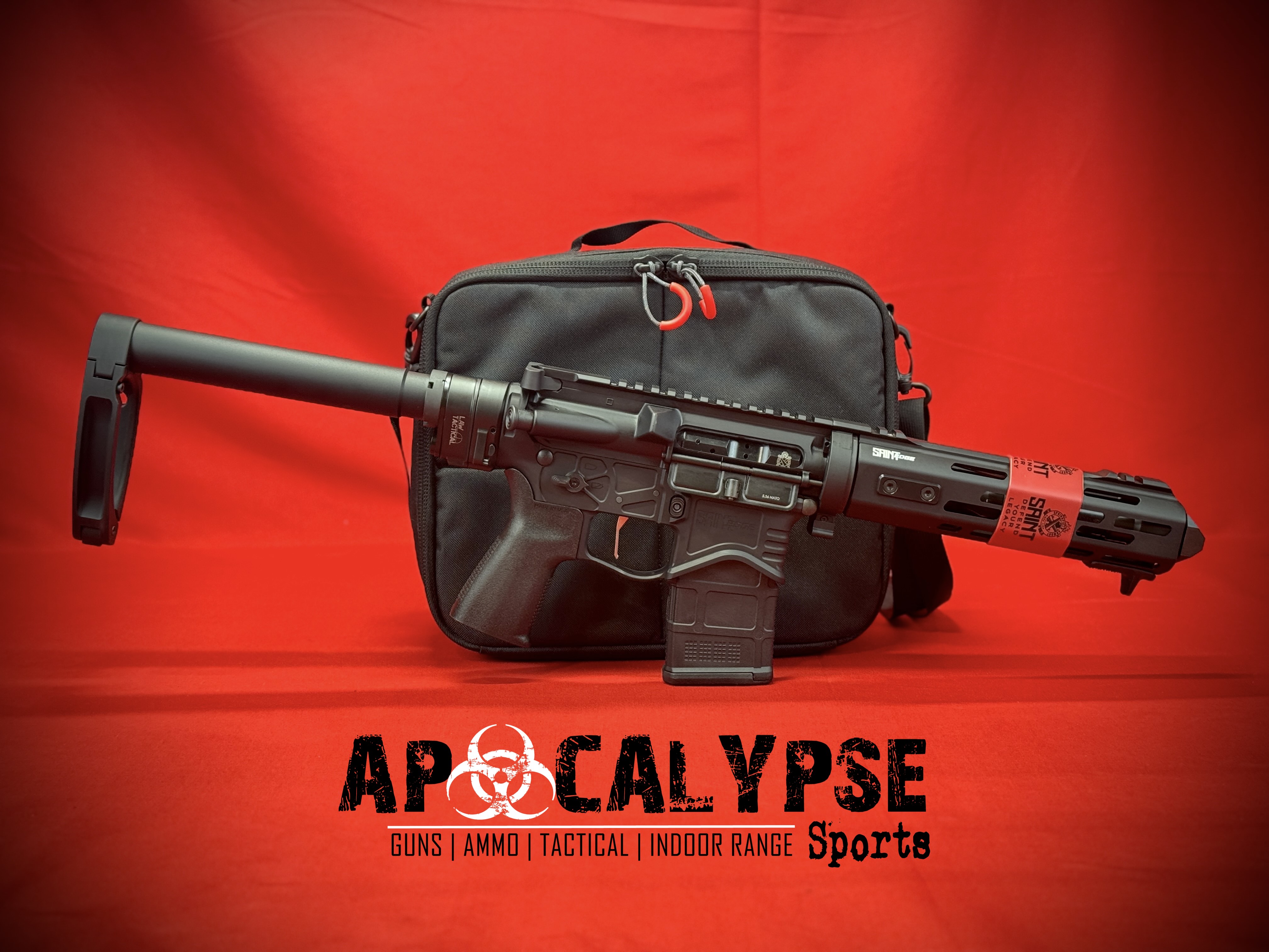 Springfield Saint Edge Evac 5.56 Nato-img-1