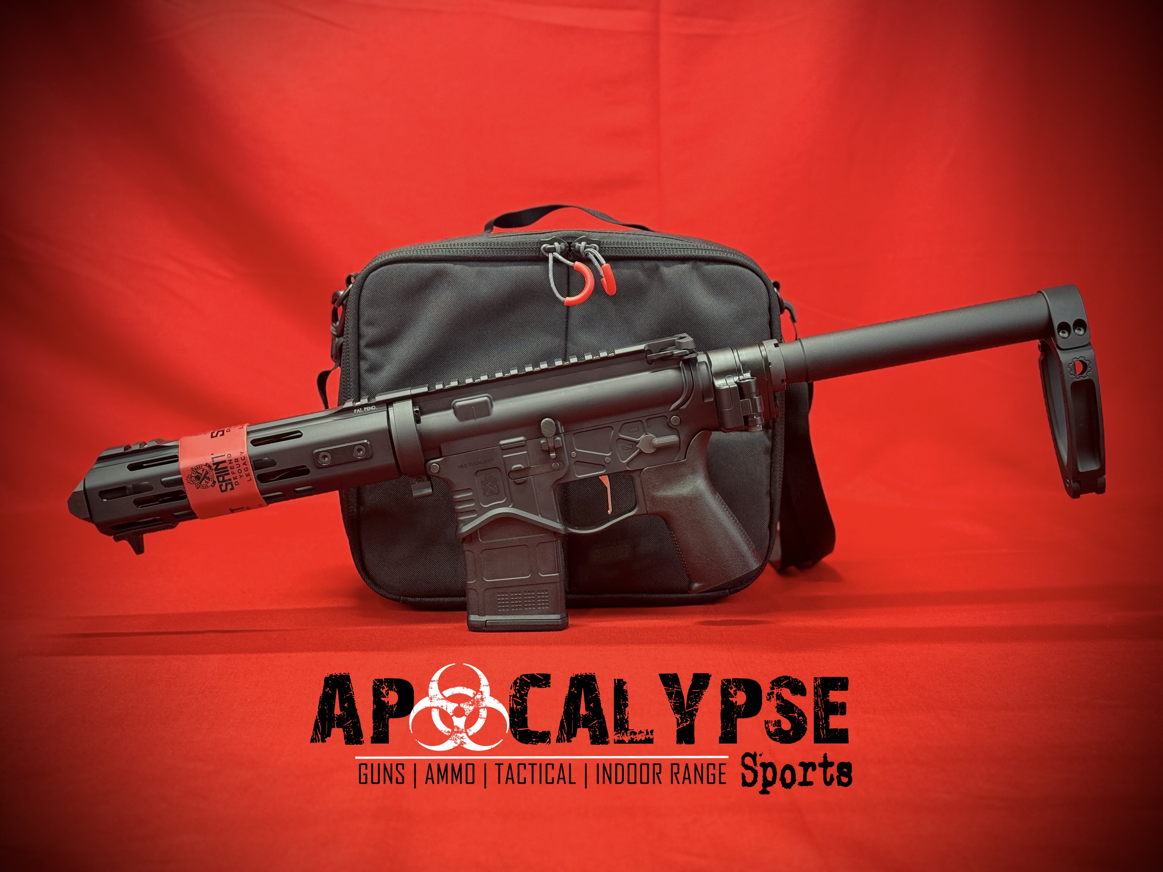 Springfield Saint Edge Evac 5.56 Nato-img-2