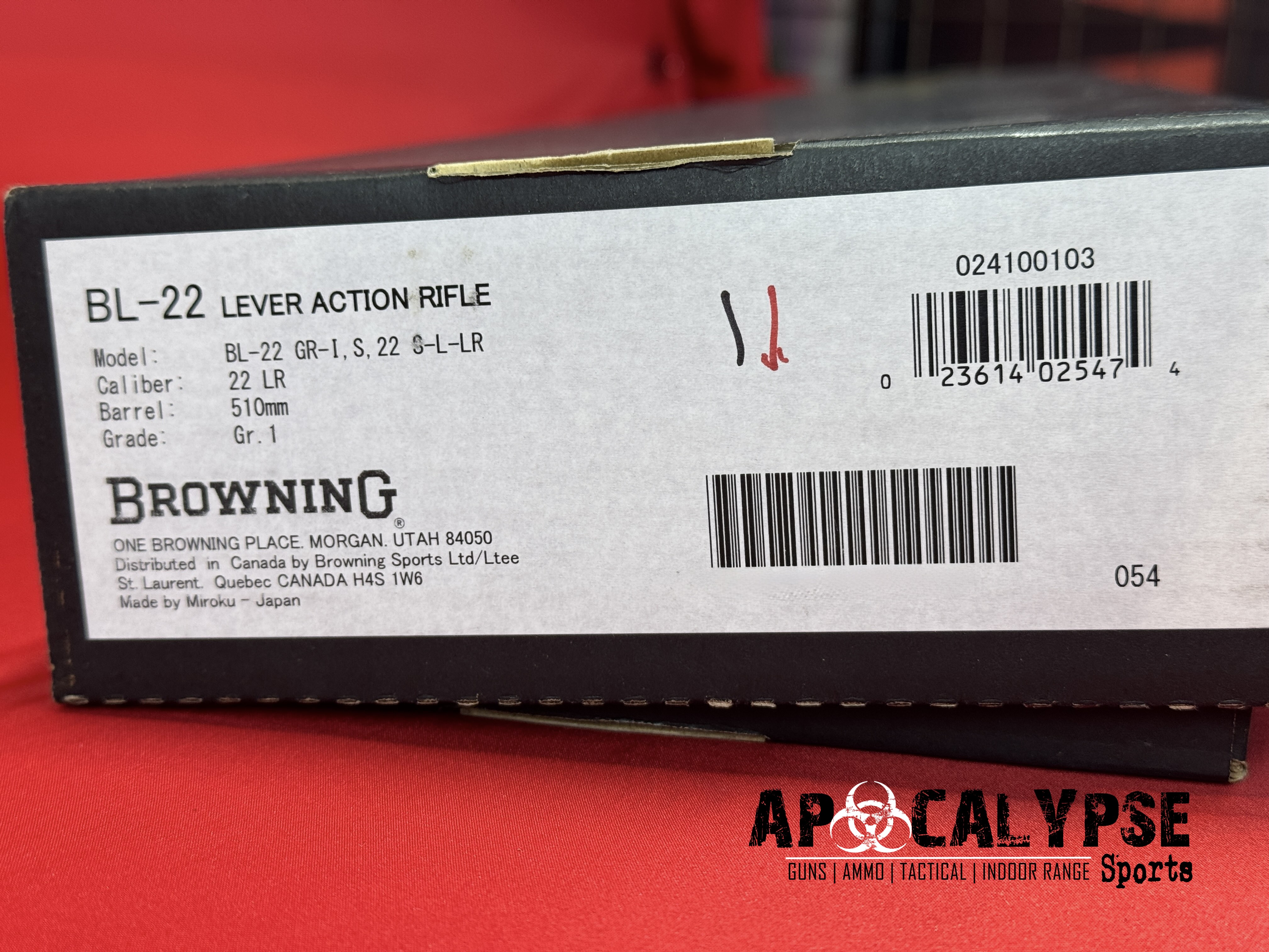 Browning BL-22 .22LR-img-9