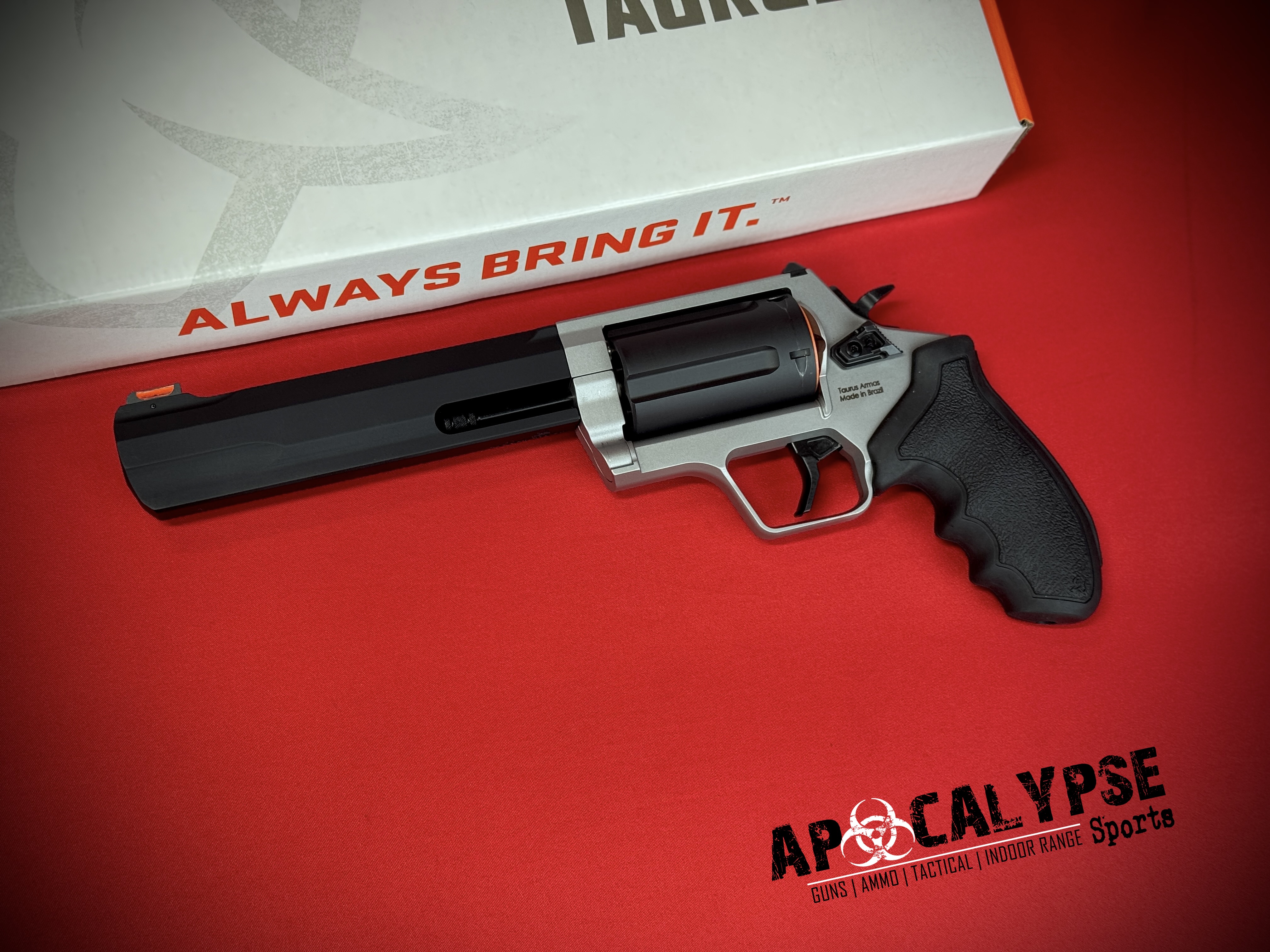 Taurus Judge 410 45 Colt-img-0