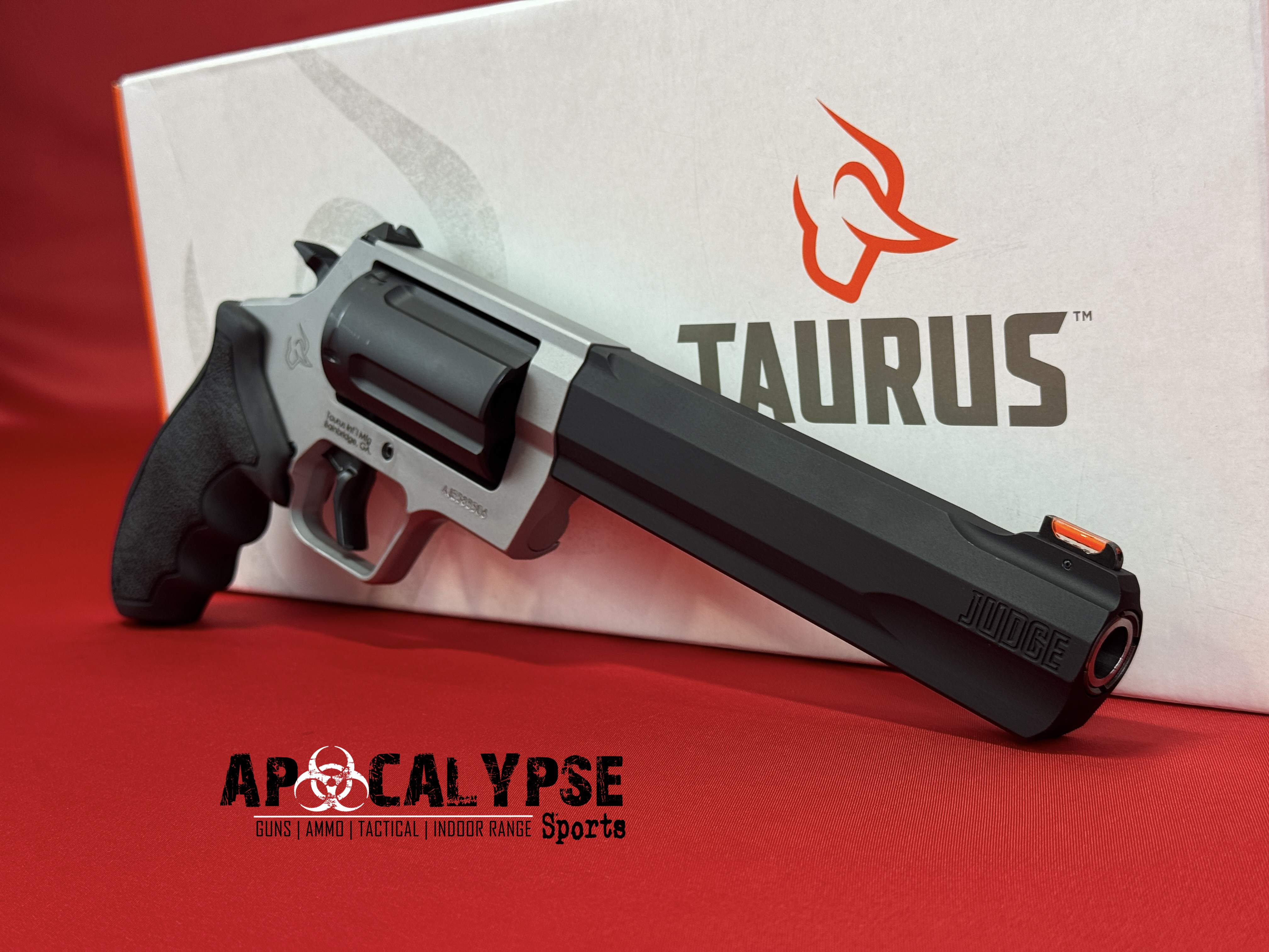 Taurus Judge 410 45 Colt-img-1