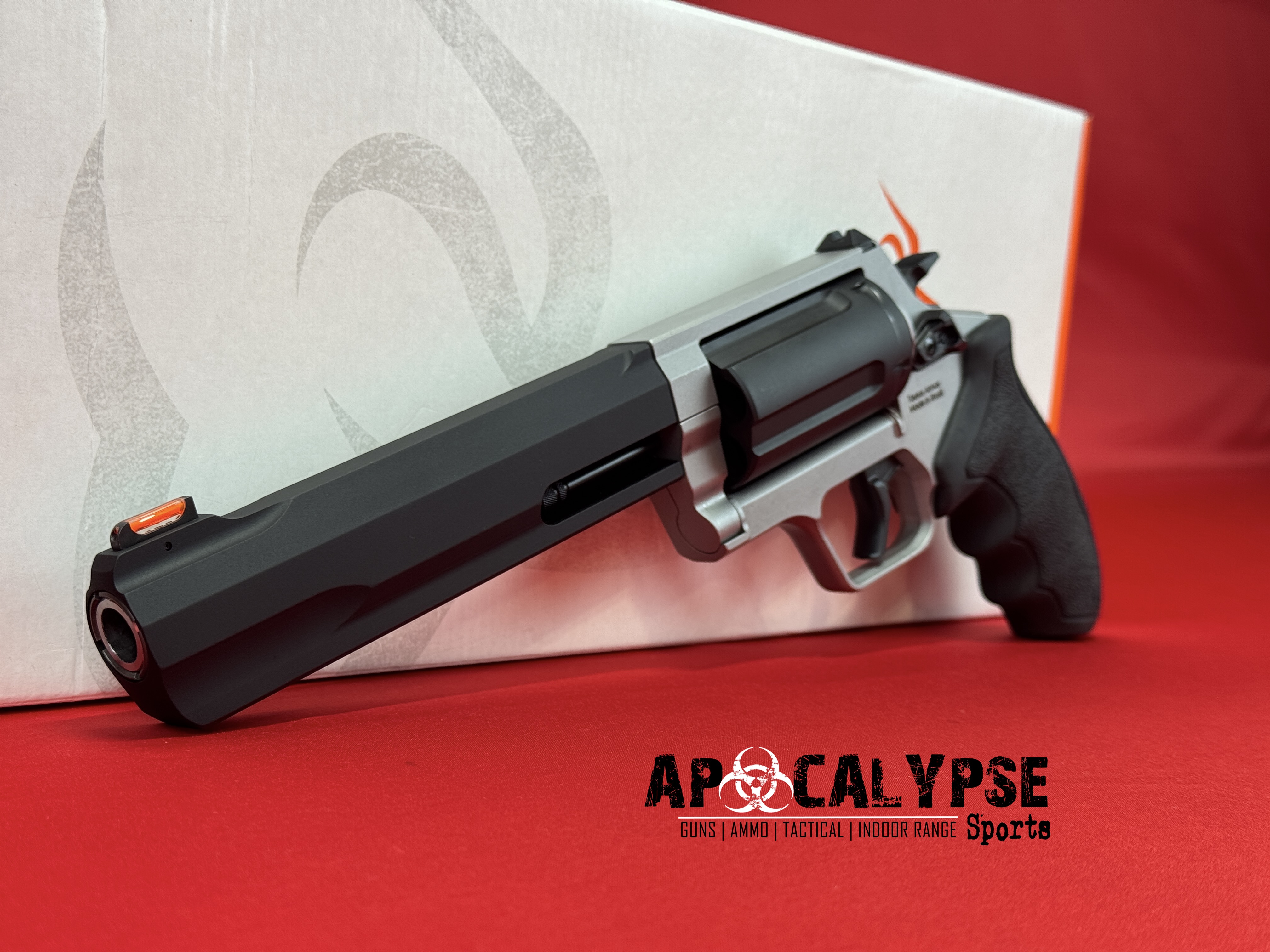 Taurus Judge 410 45 Colt-img-2