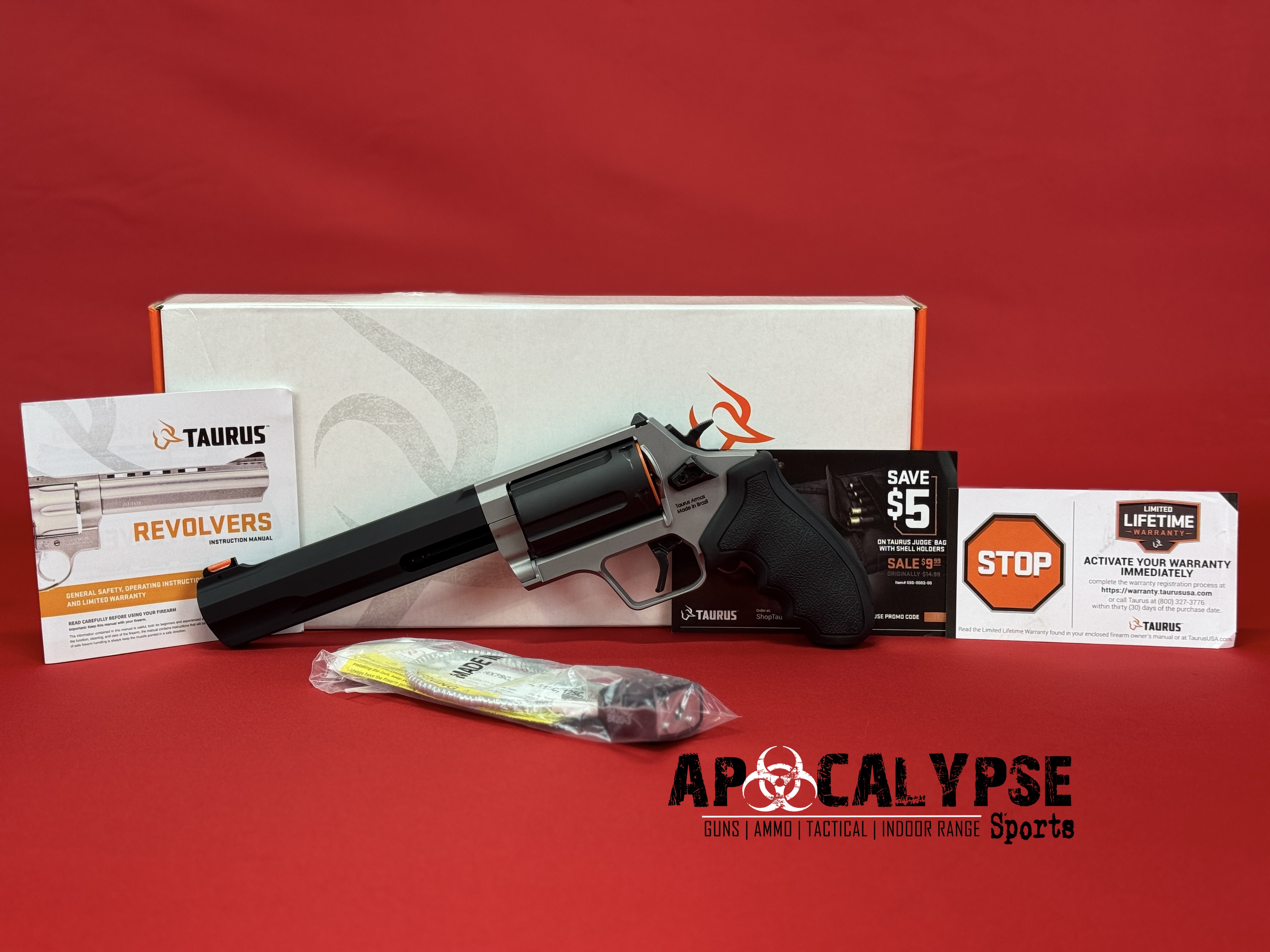 Taurus Judge 410 45 Colt-img-7