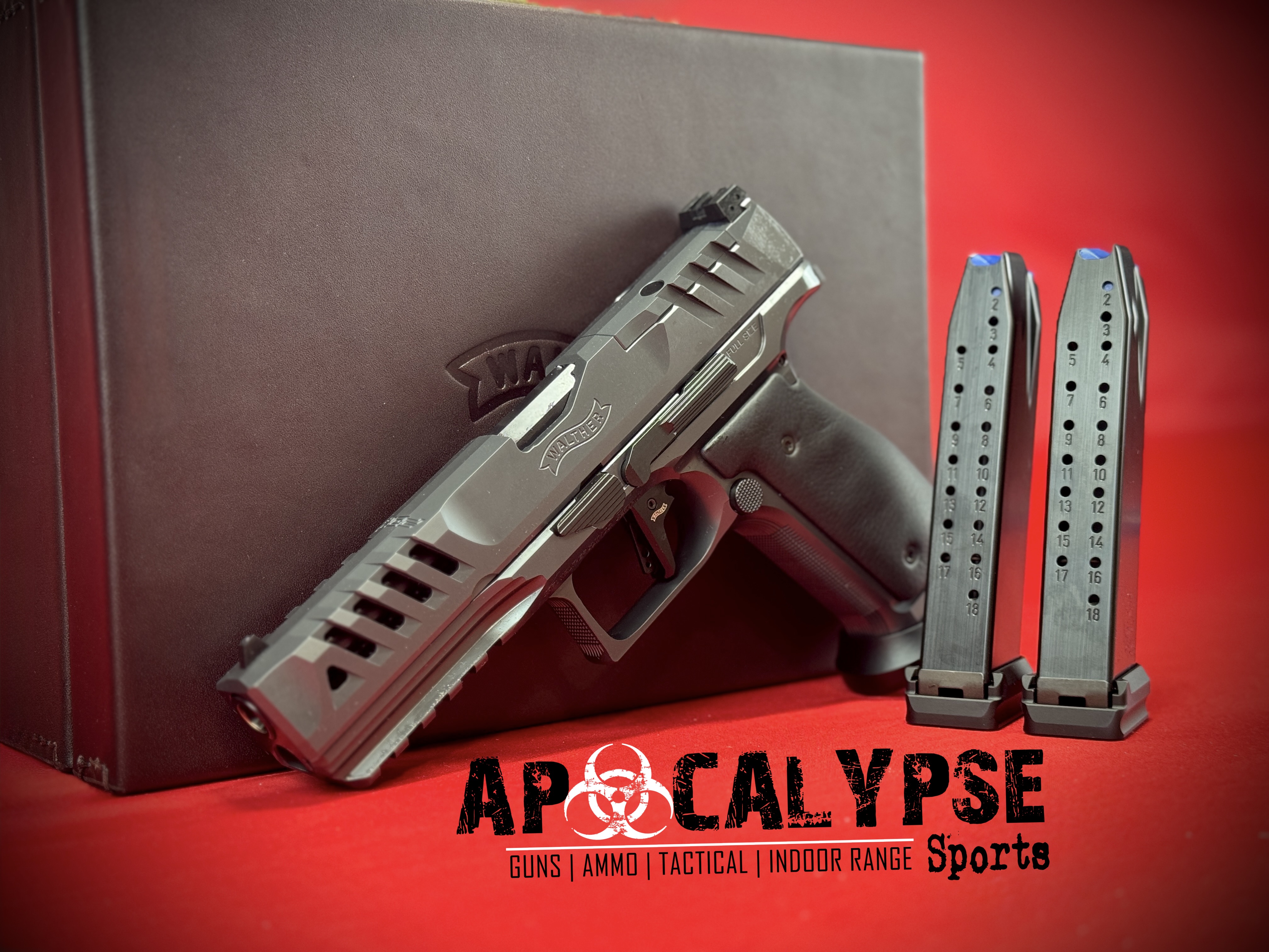 Walther PDP Cavalier 9mm-img-0