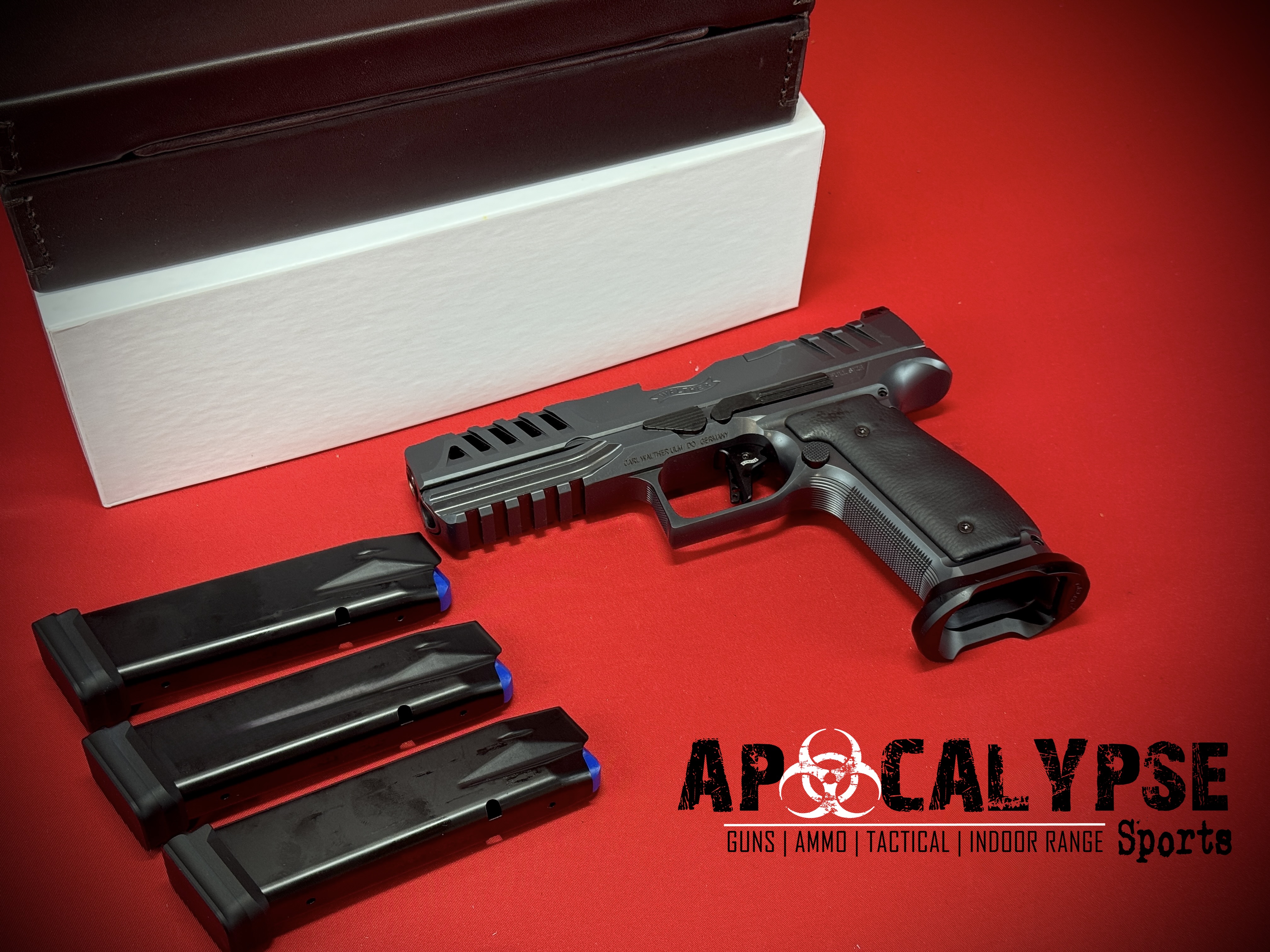 Walther PDP Cavalier 9mm-img-1
