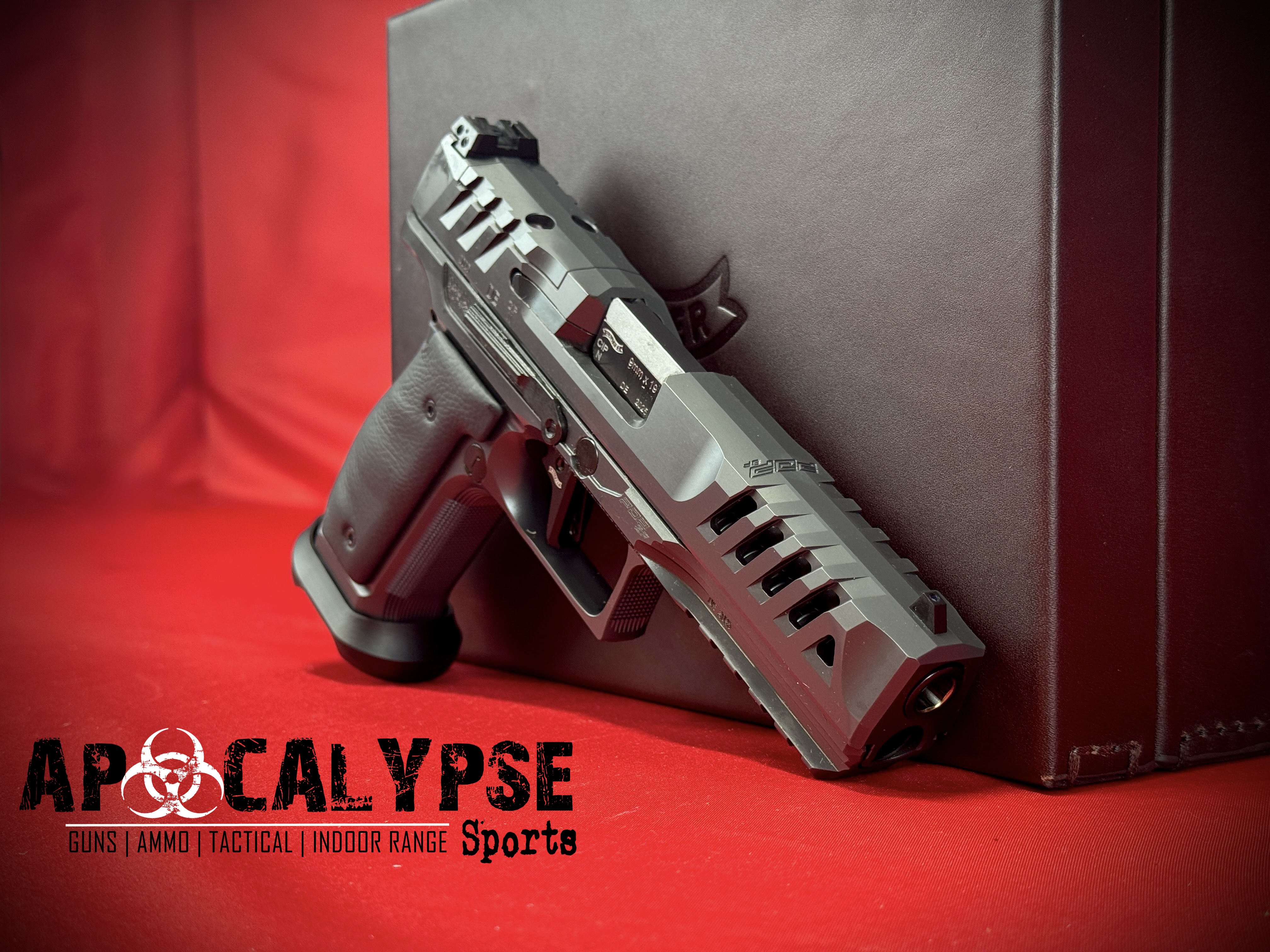Walther PDP Cavalier 9mm-img-3