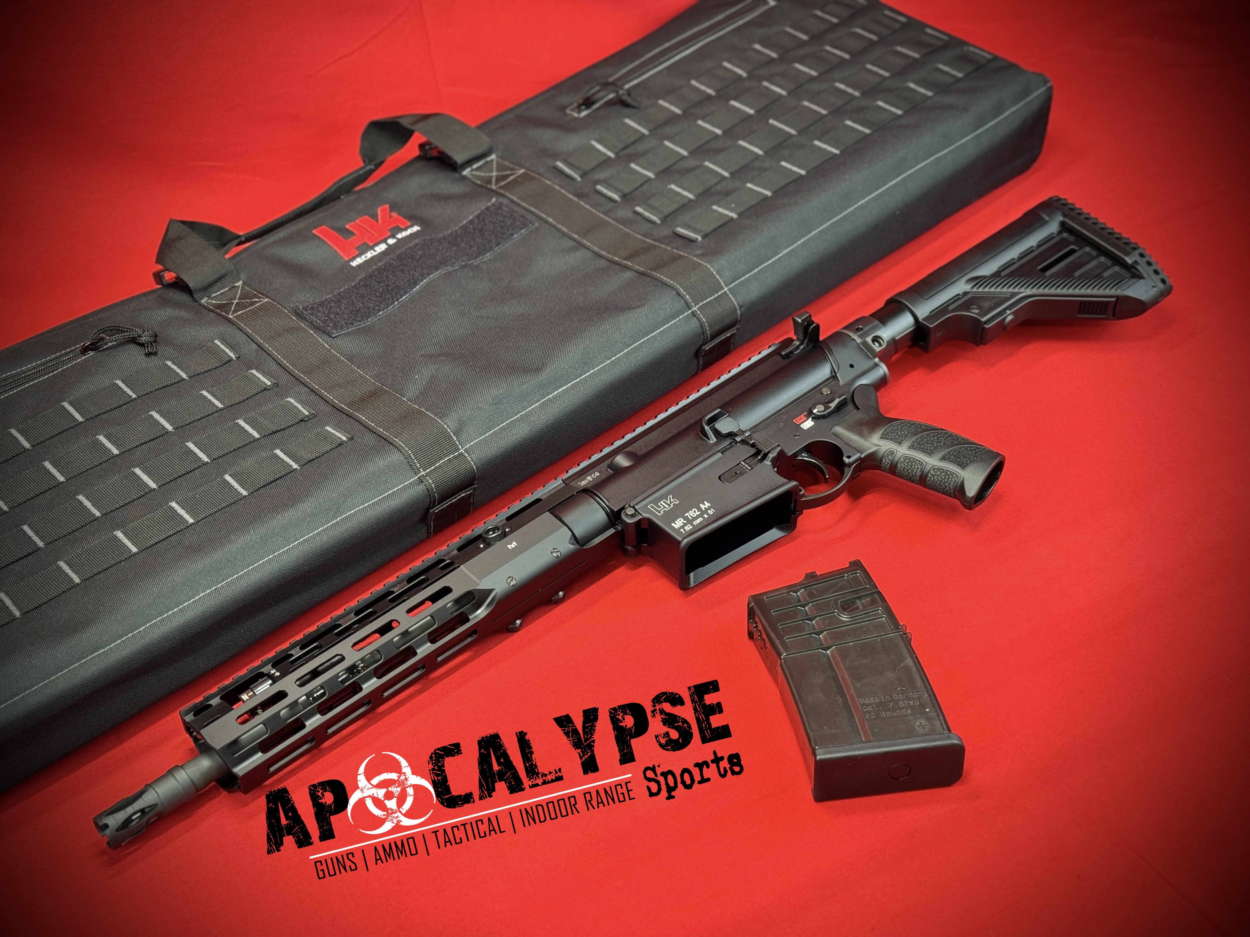 Heckler & Koch MR762 A4 SBR-img-0