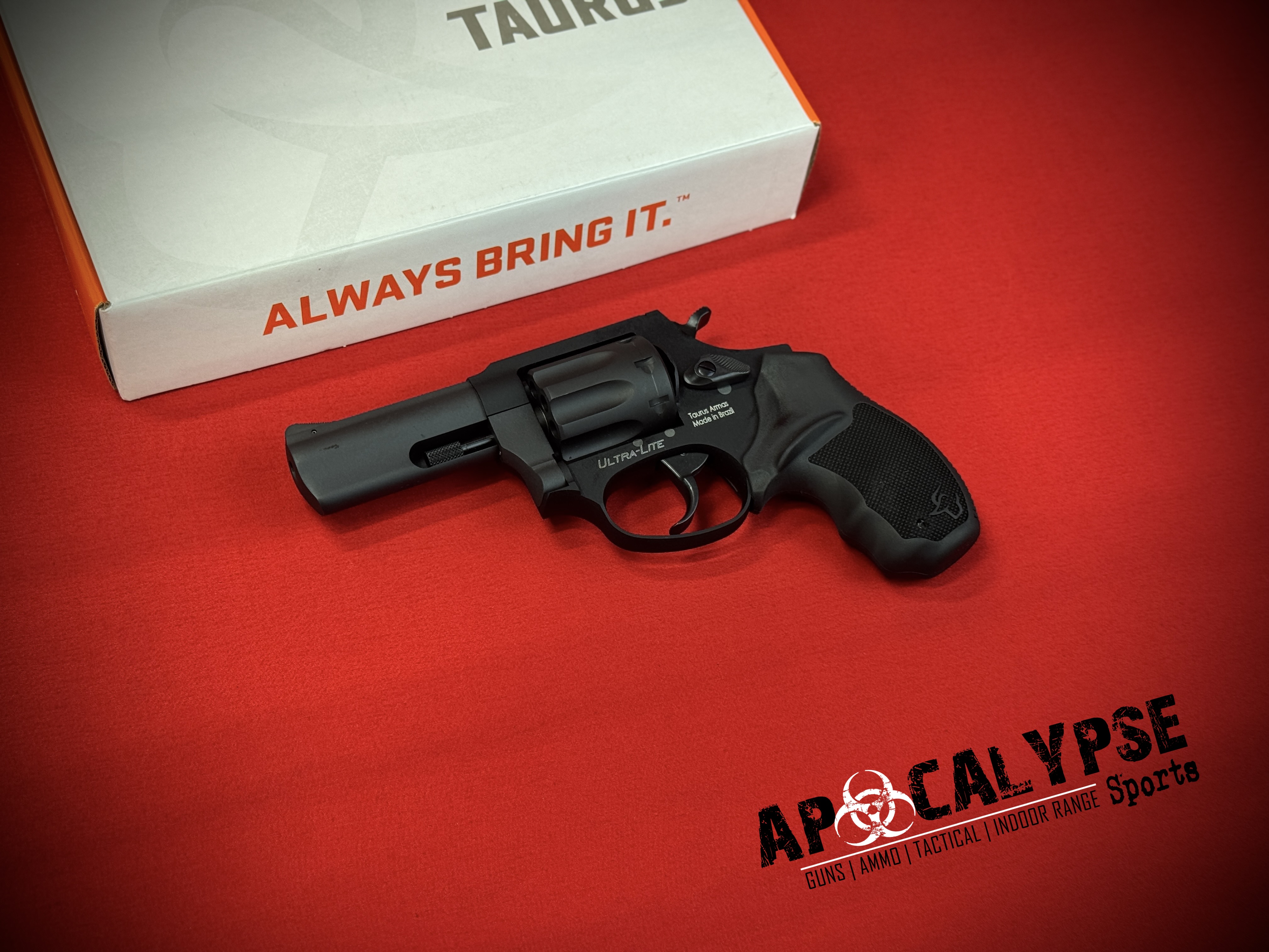 Taurus 942 UL .22LR-img-0