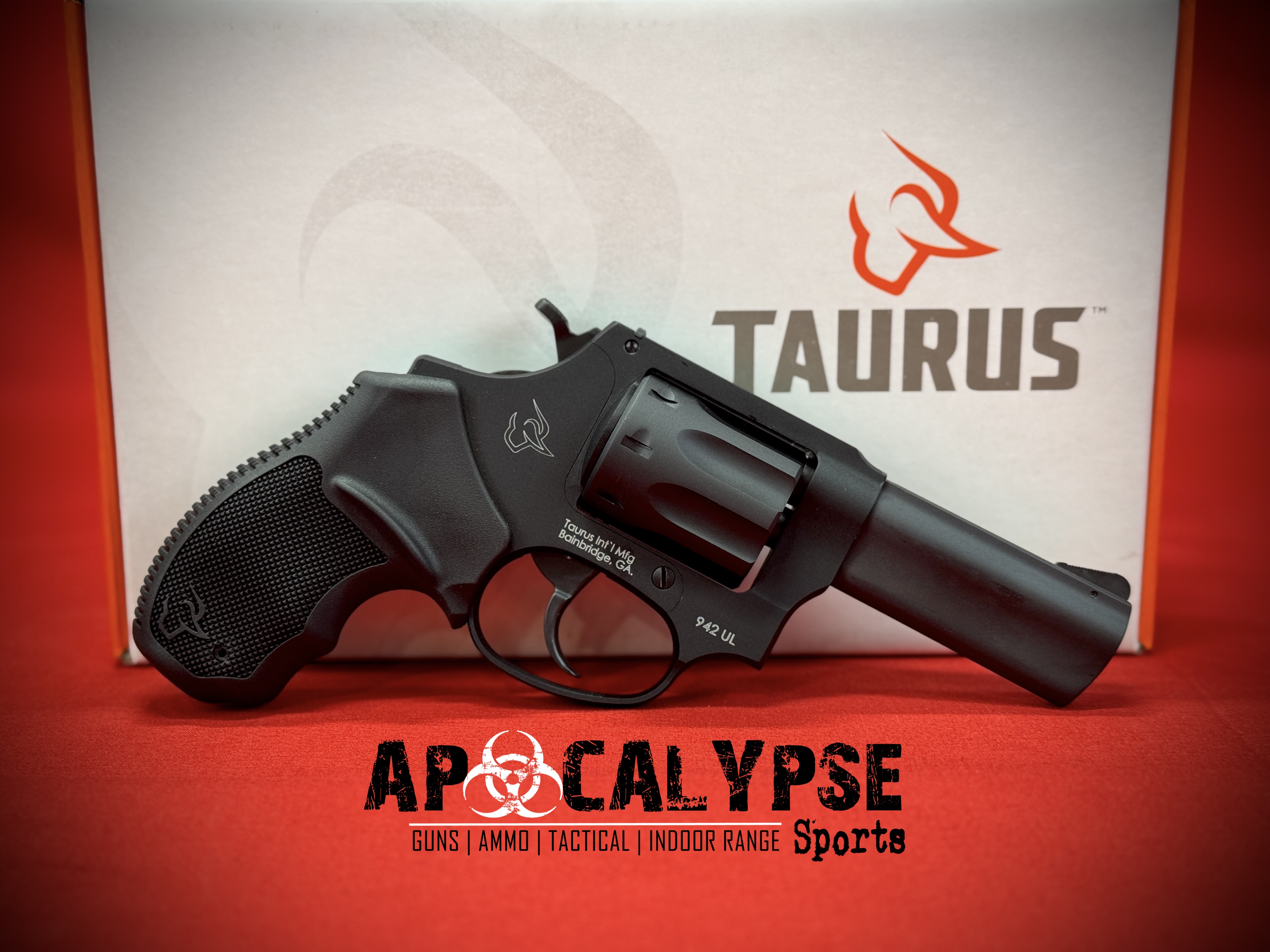 Taurus 942 UL .22LR-img-1