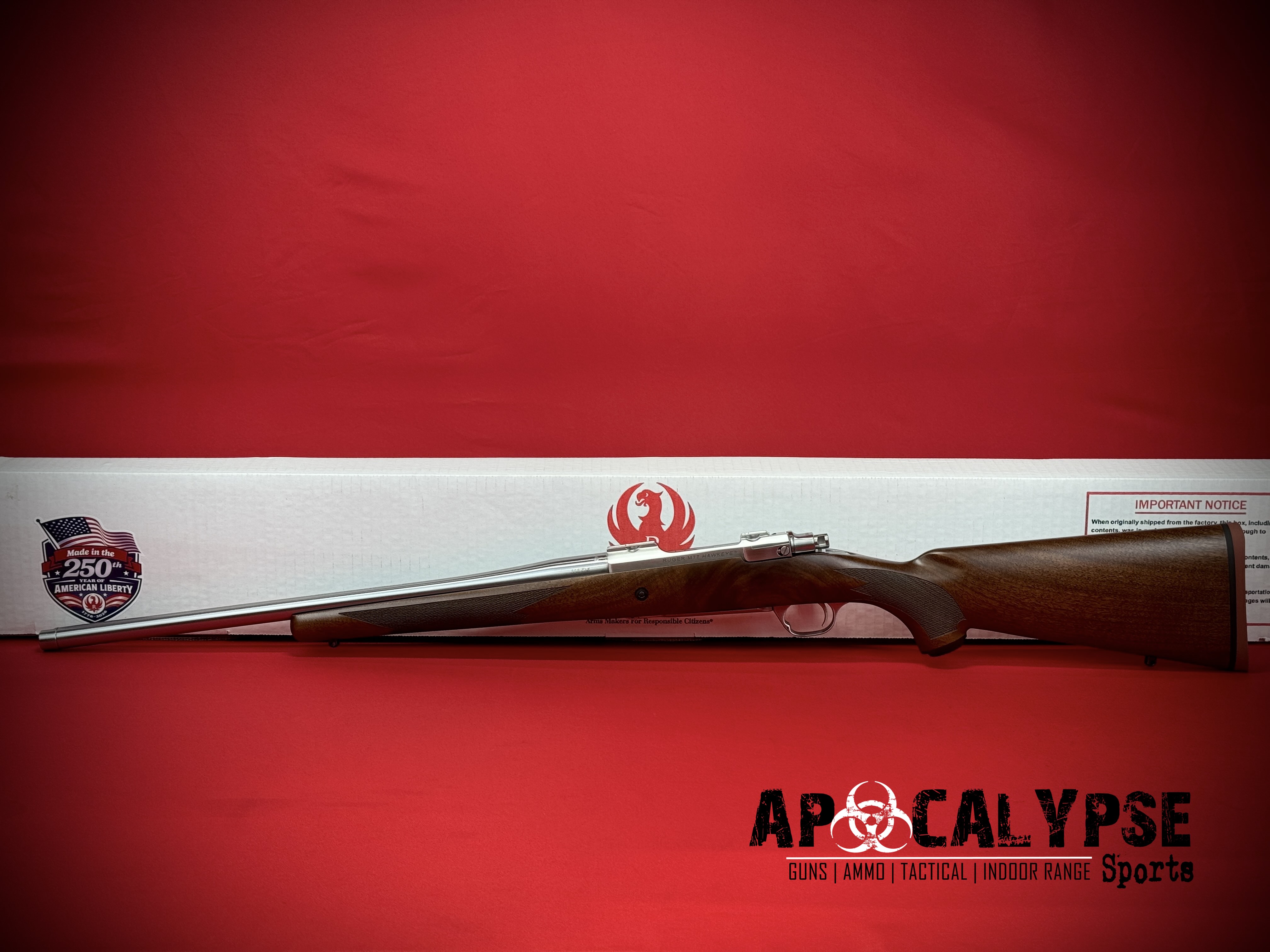 Ruger Hawkeye .308 250th-img-1