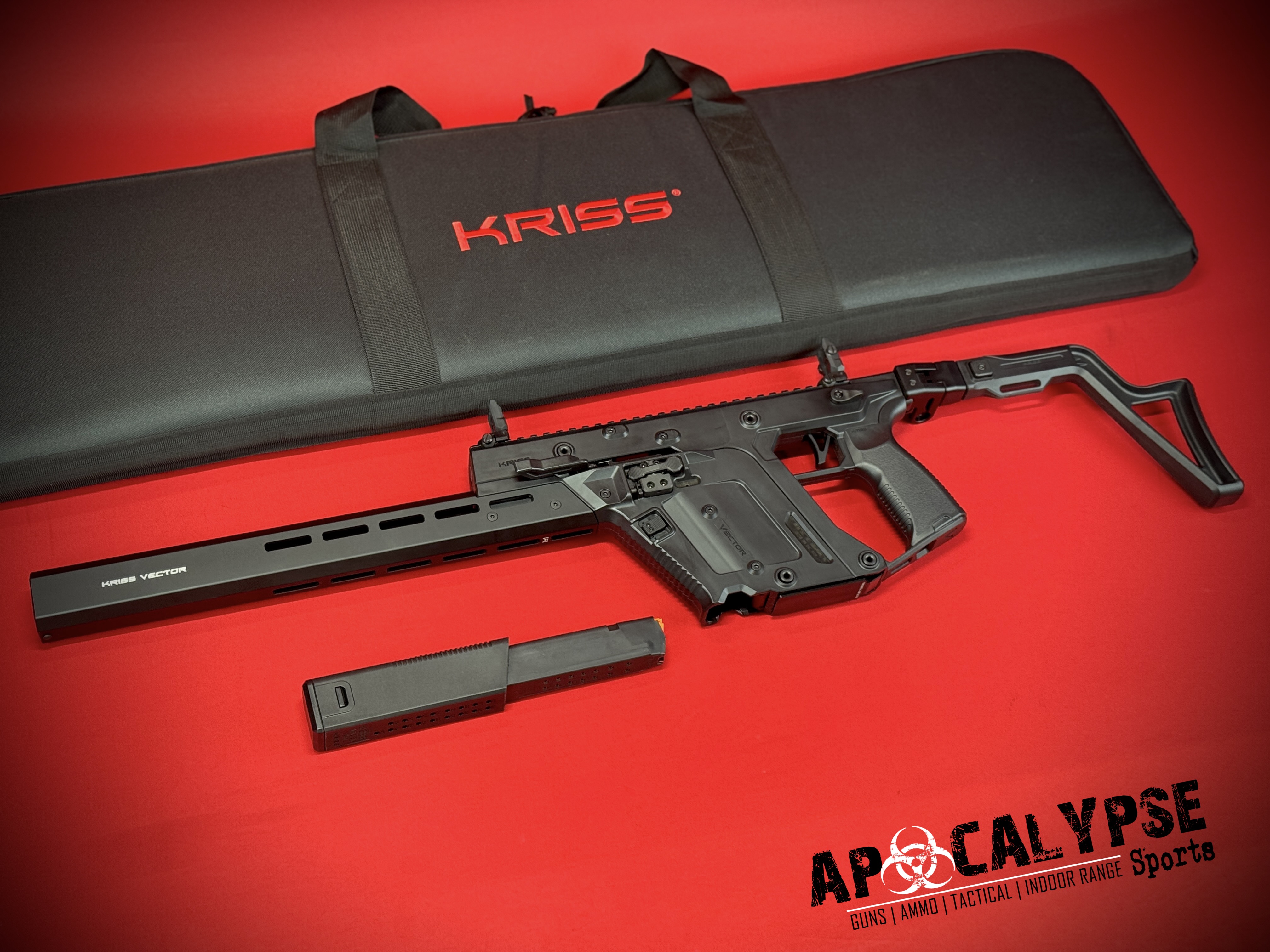 Kriss Vector CRB G3 9mm-img-0