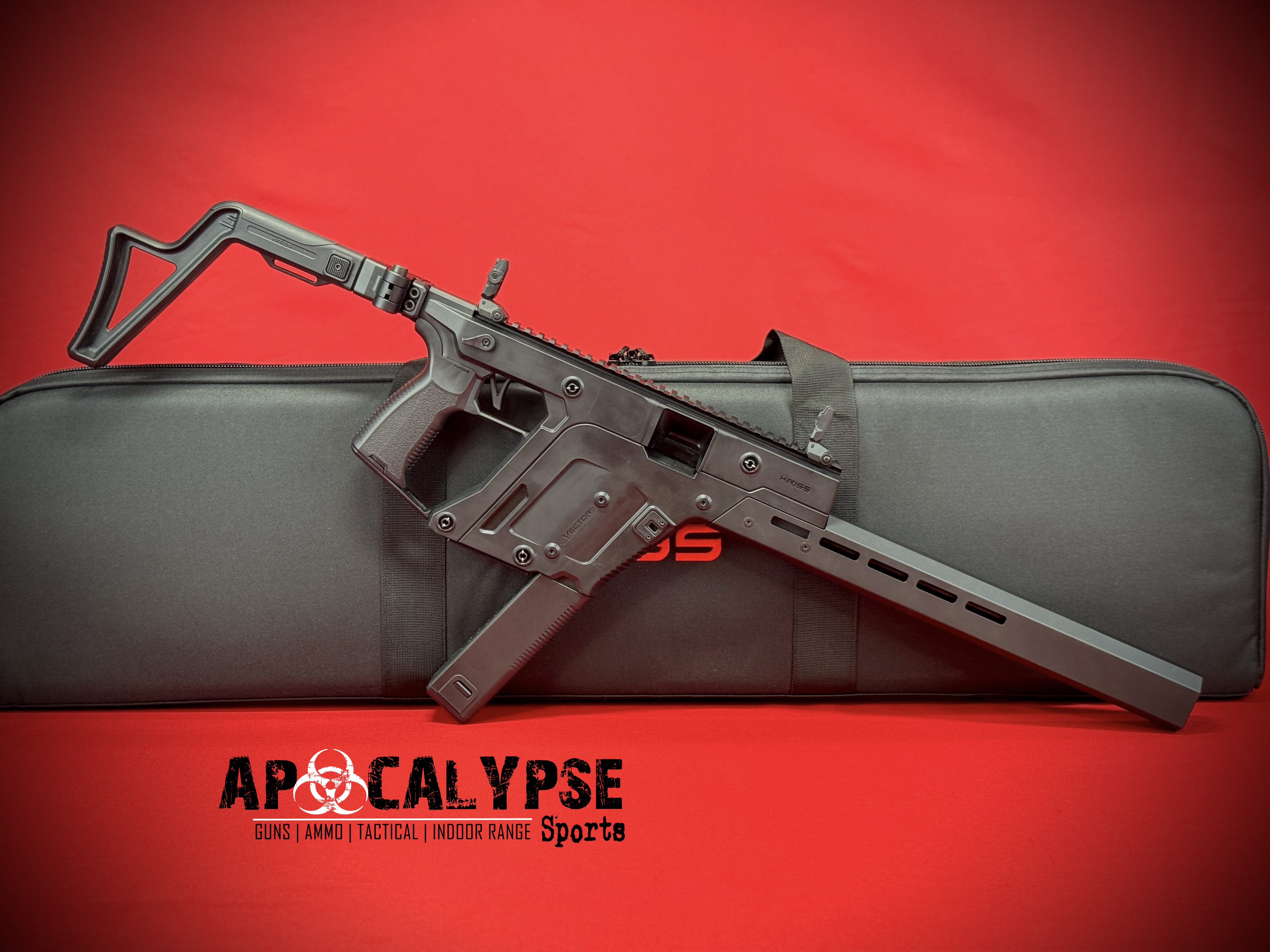 Kriss Vector CRB G3 9mm-img-1