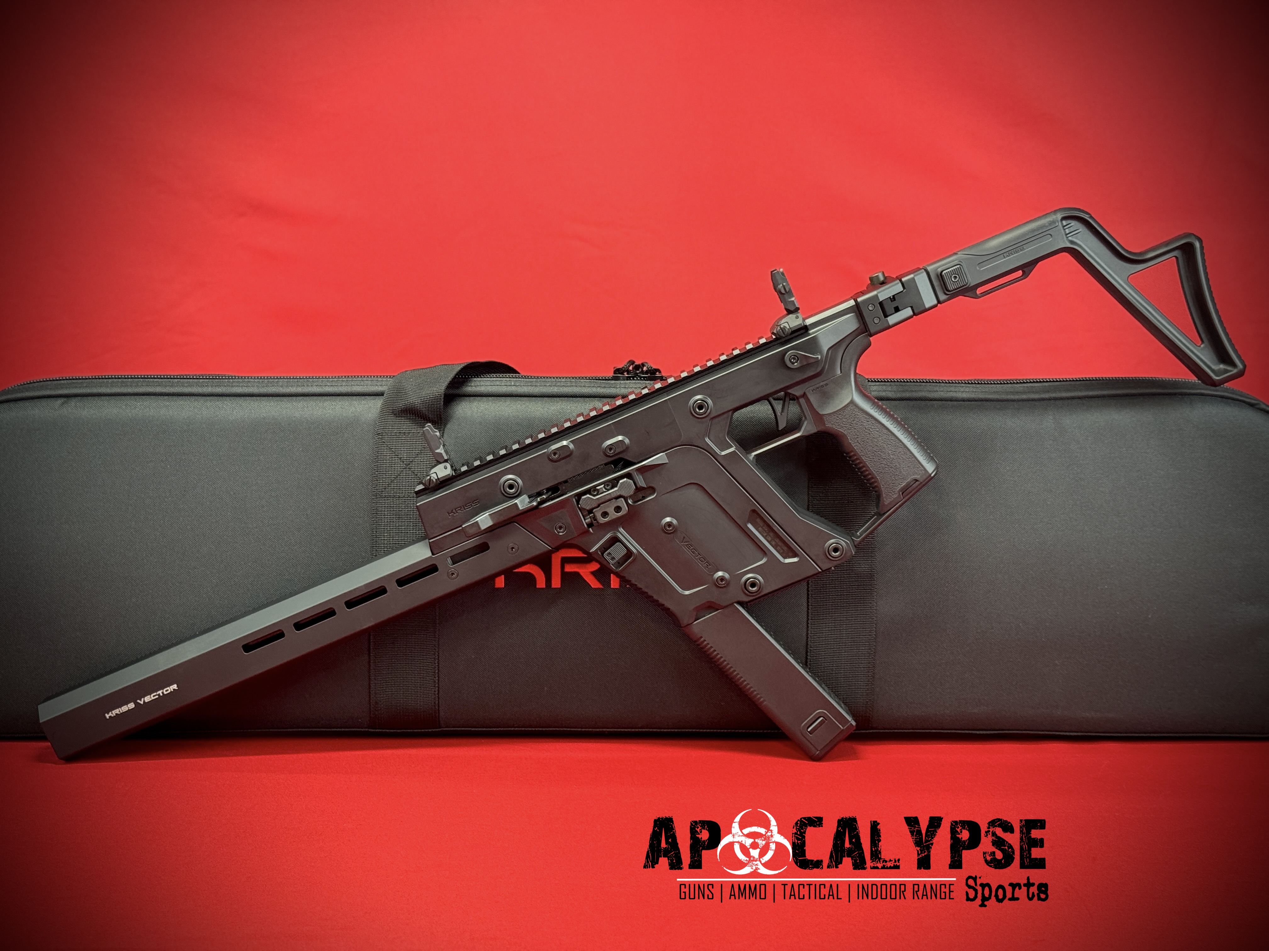 Kriss Vector CRB G3 9mm-img-2