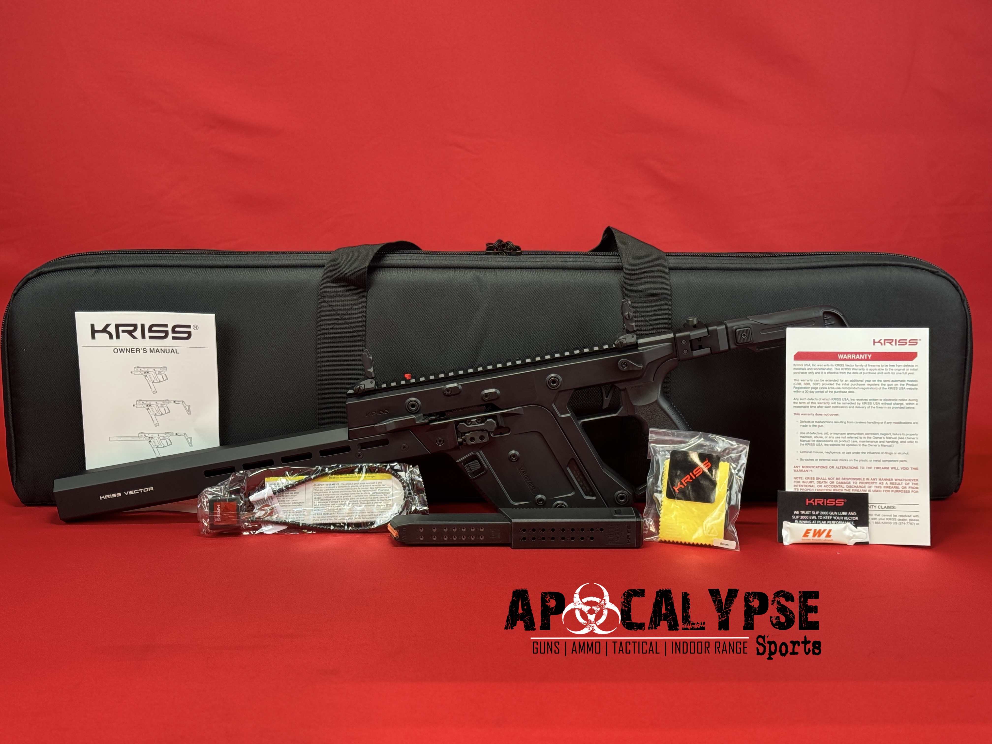 Kriss Vector CRB G3 9mm-img-9