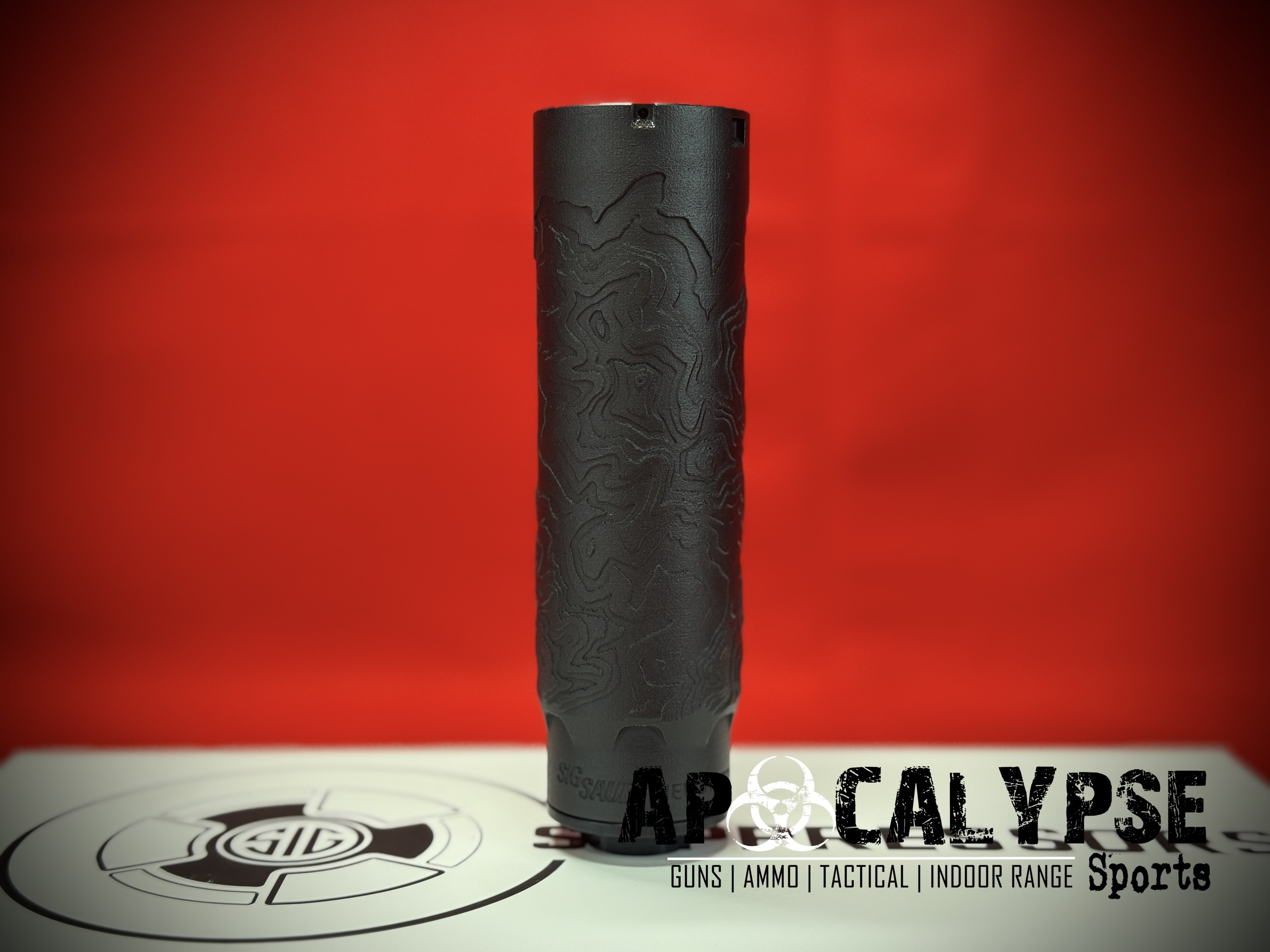 Sig Sauer ENDURE Suppressor 30 Cal-img-0
