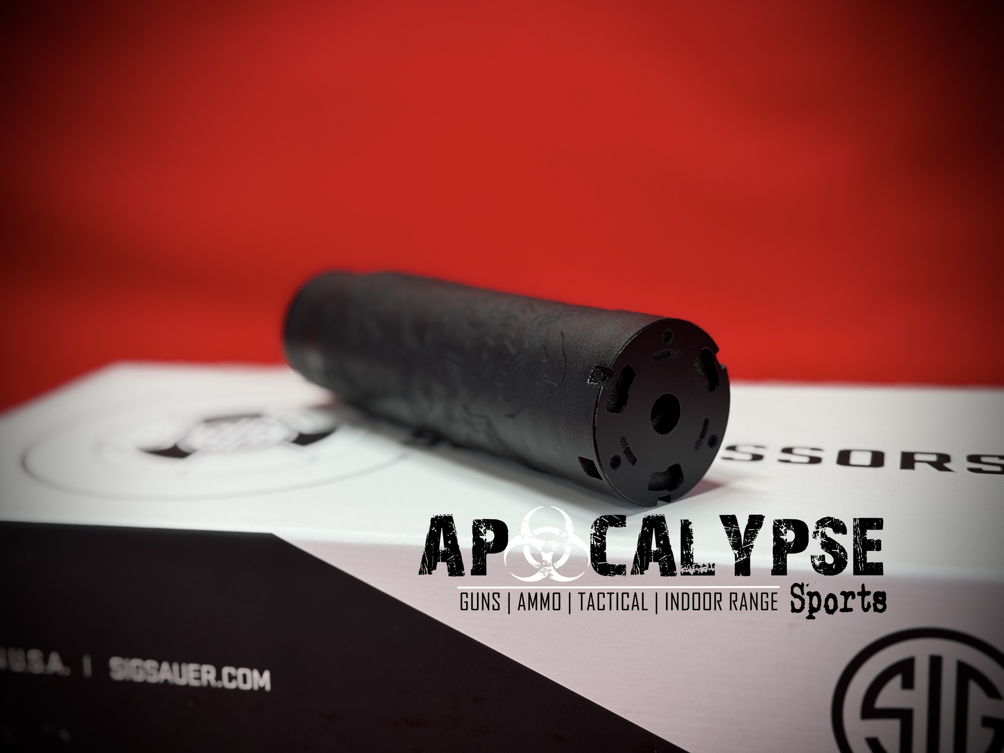 Sig Sauer ENDURE Suppressor 30 Cal-img-1