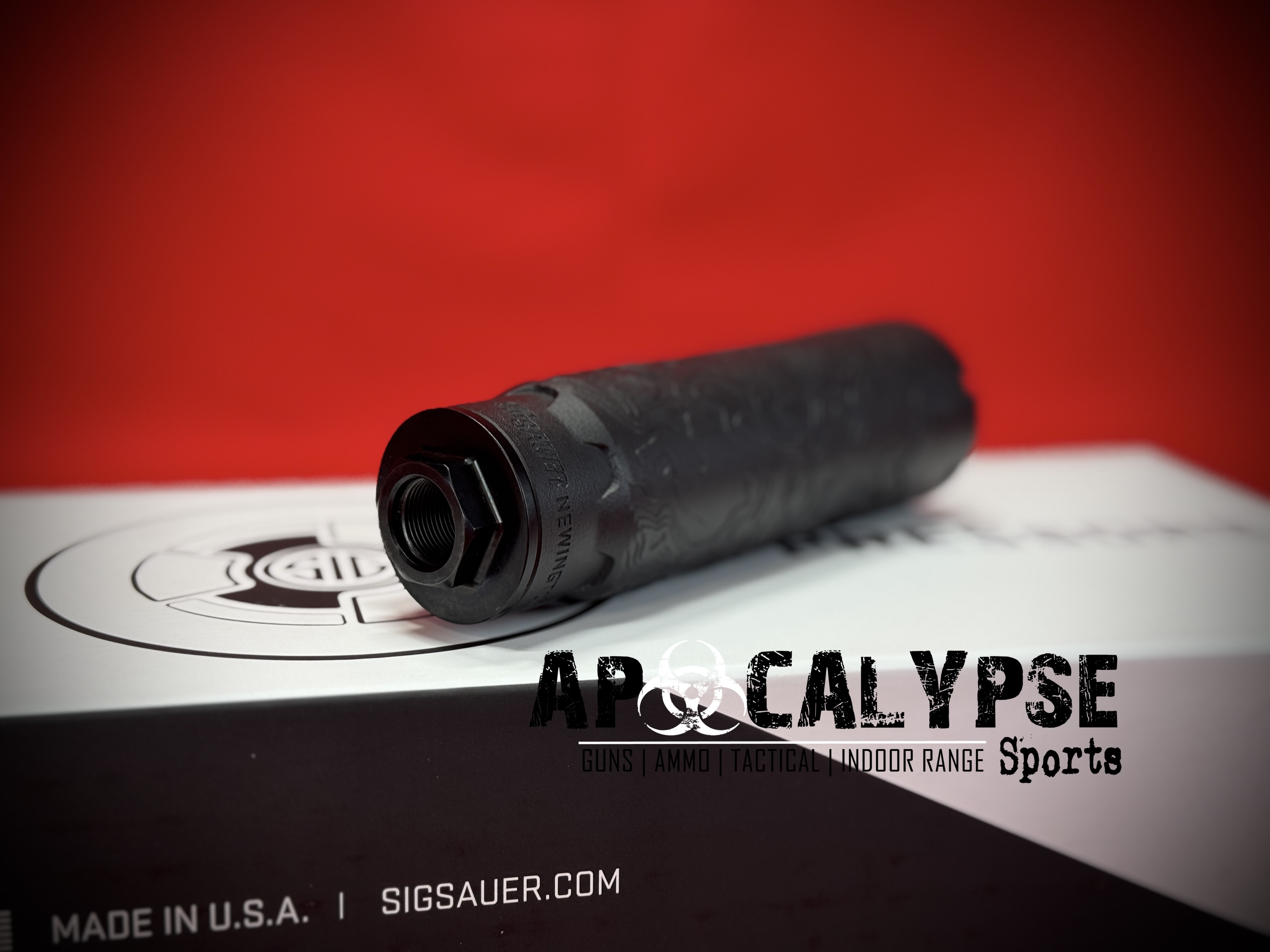 Sig Sauer ENDURE Suppressor 30 Cal-img-2