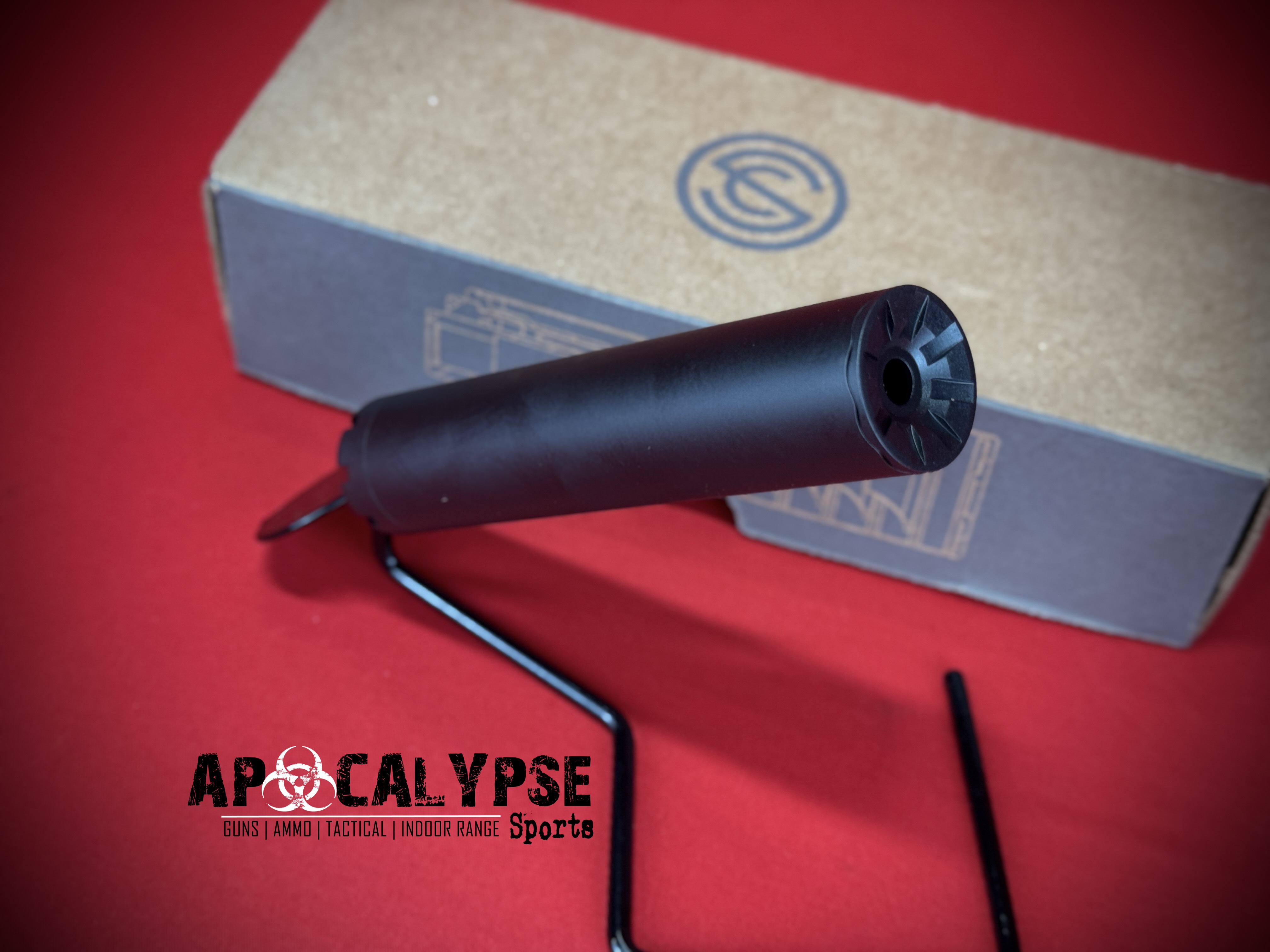 SilencerCo Sparrow 22-img-2