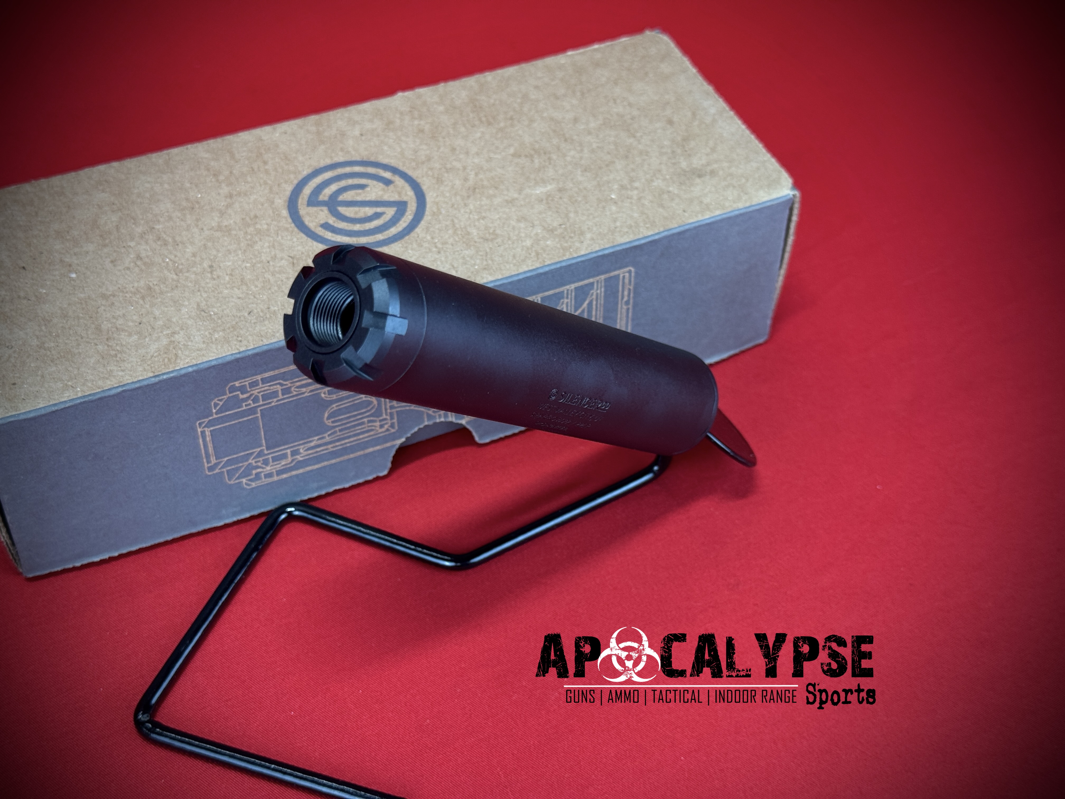 SilencerCo Sparrow 22-img-3