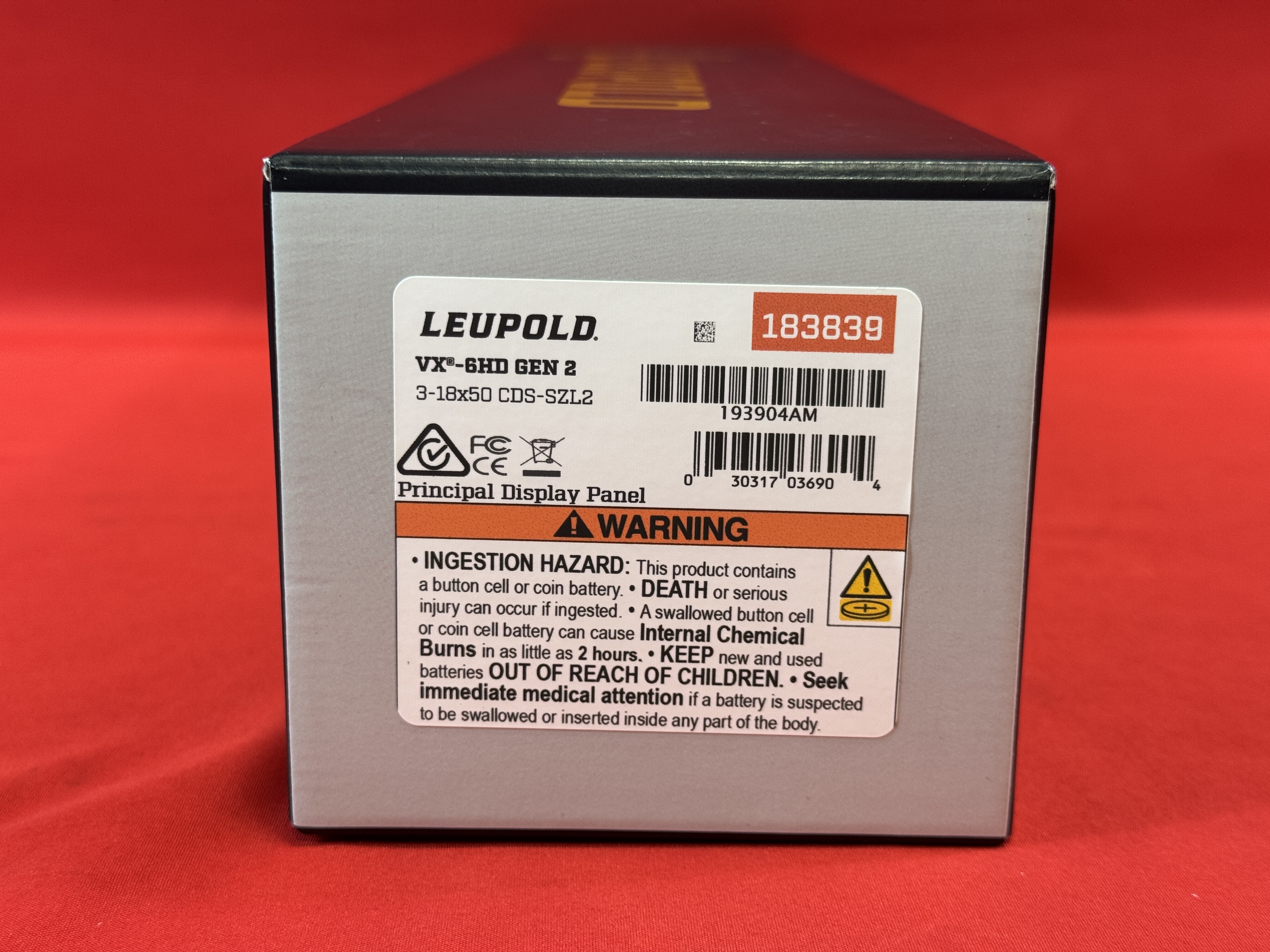 Leupold VX-6HD Gen2 3-18X50 30mm-img-3
