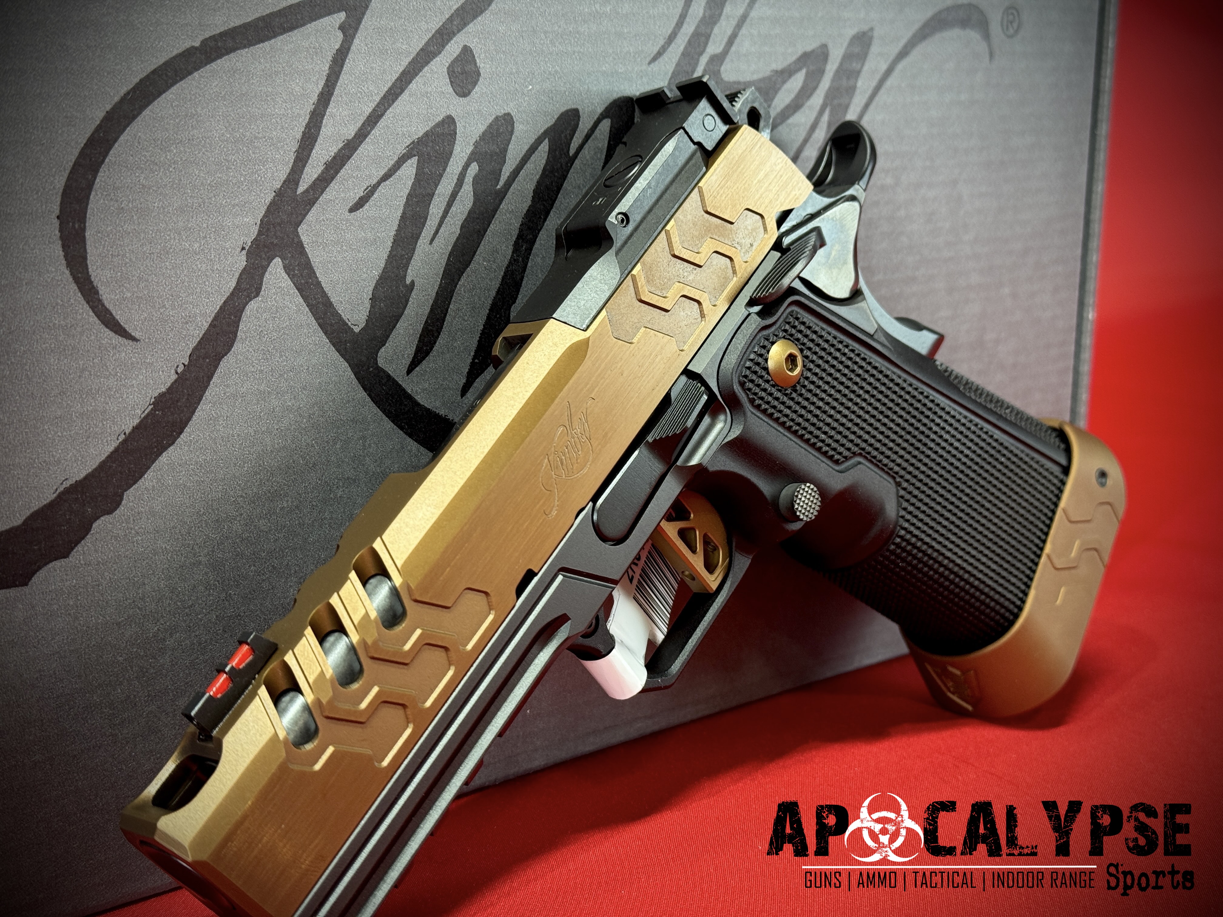 Kimber 2K11 Pro Comp-img-4