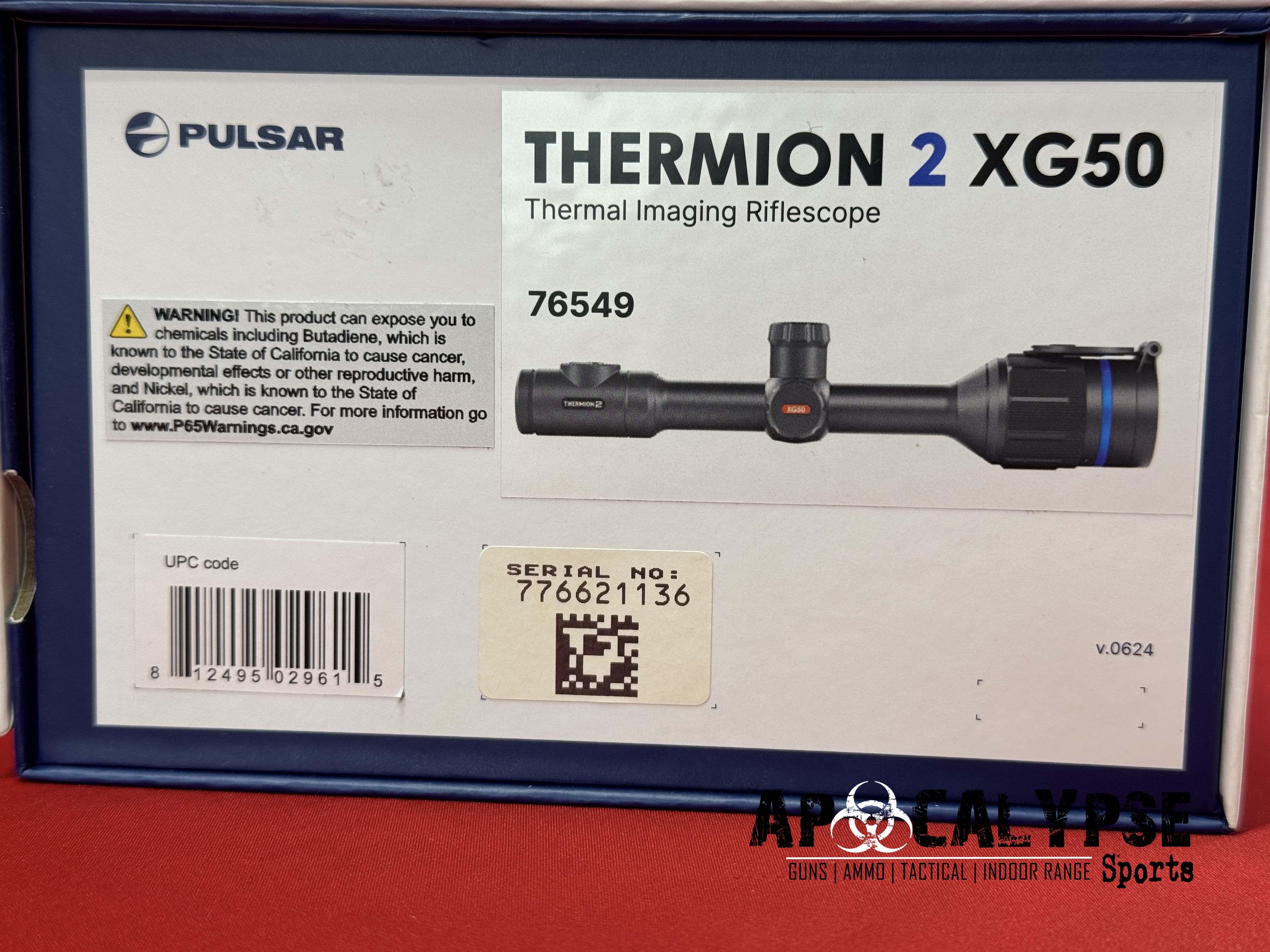 Pulsar Thermion 2 XG50 -img-5