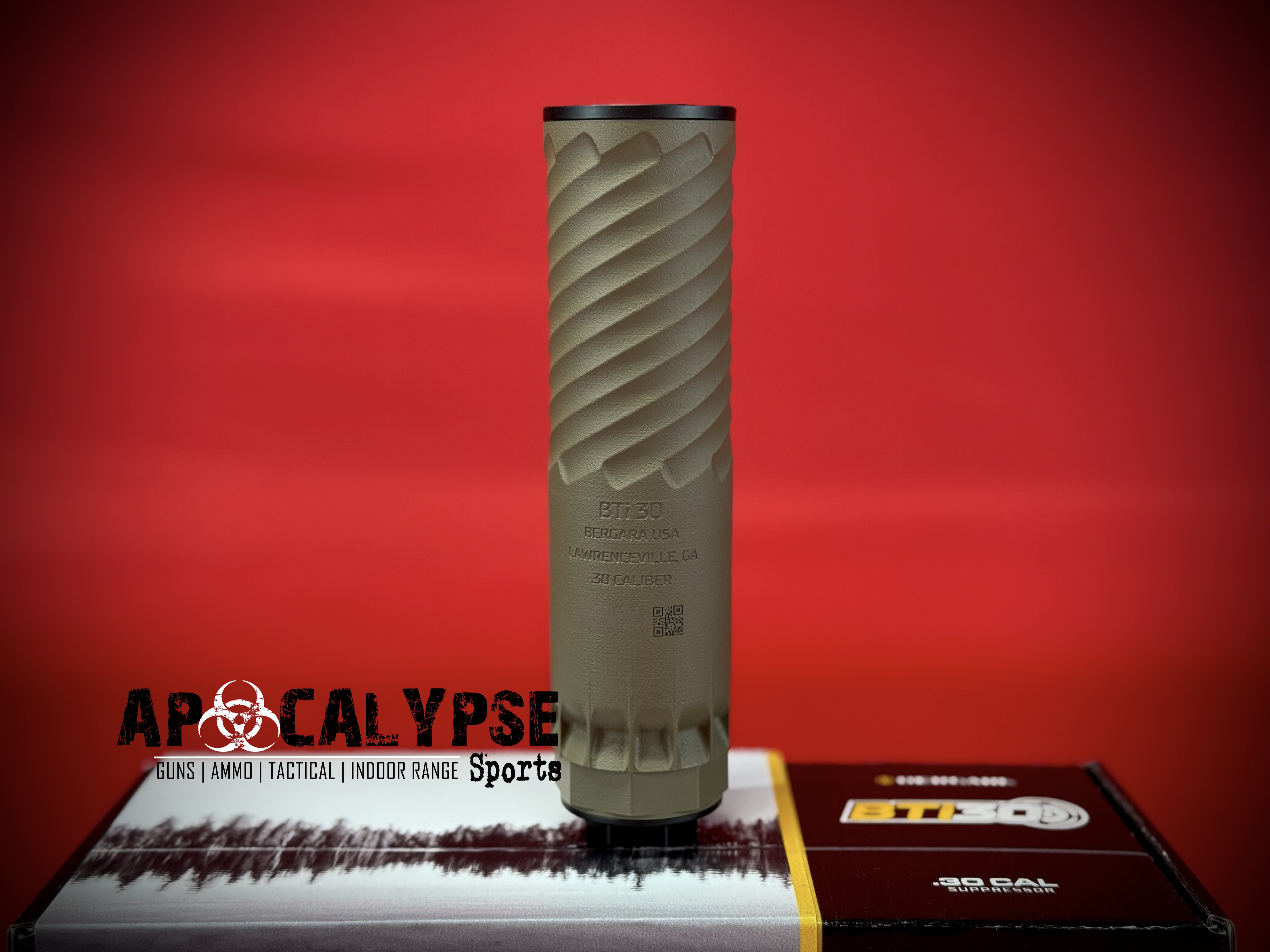 Bergara BTi-30 -img-0