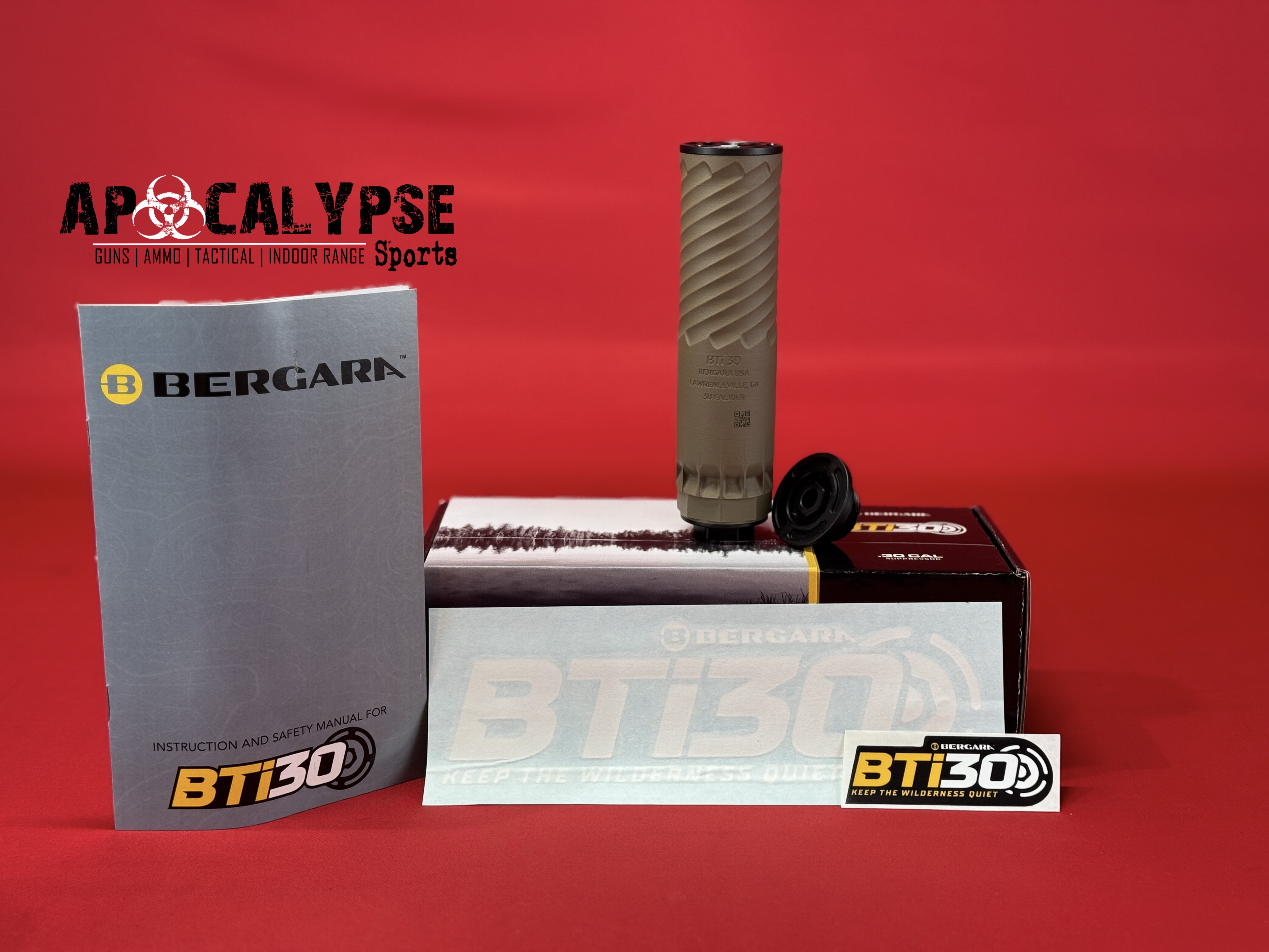 Bergara BTi-30 -img-3