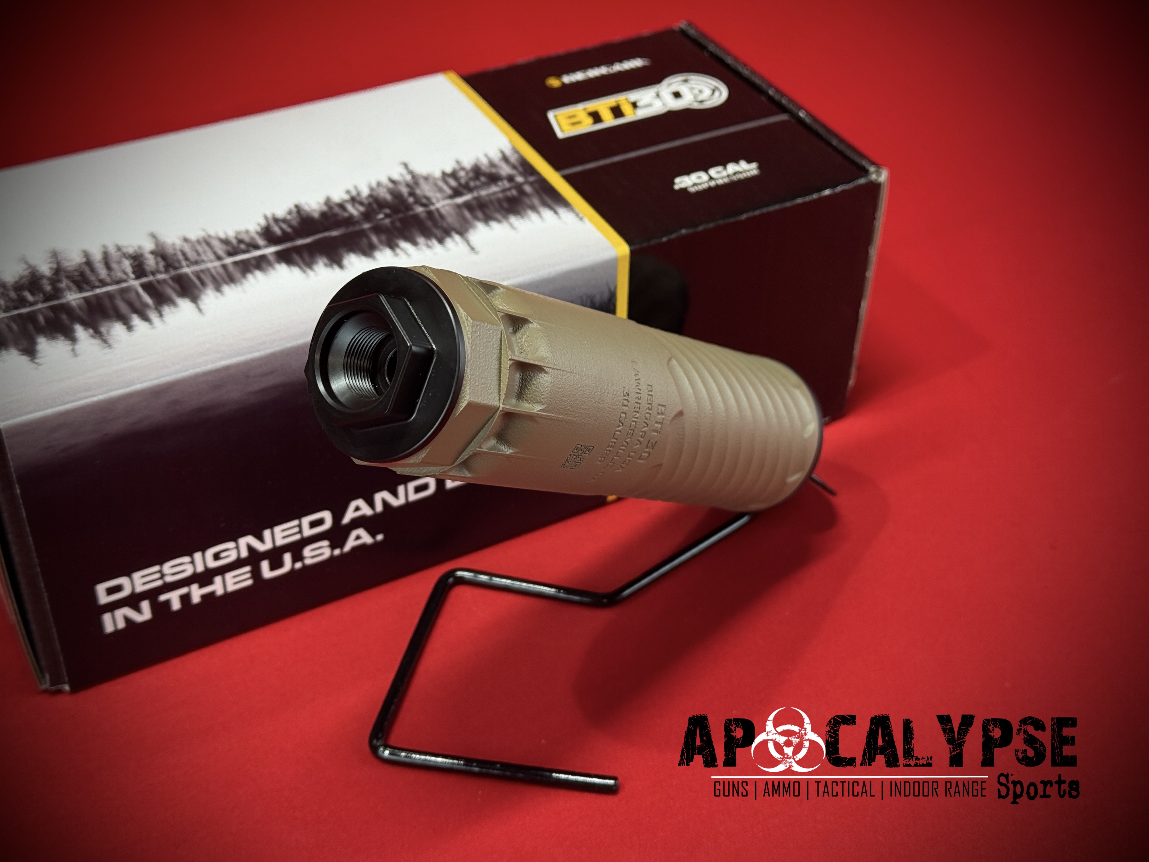 Bergara BTi-30 -img-1