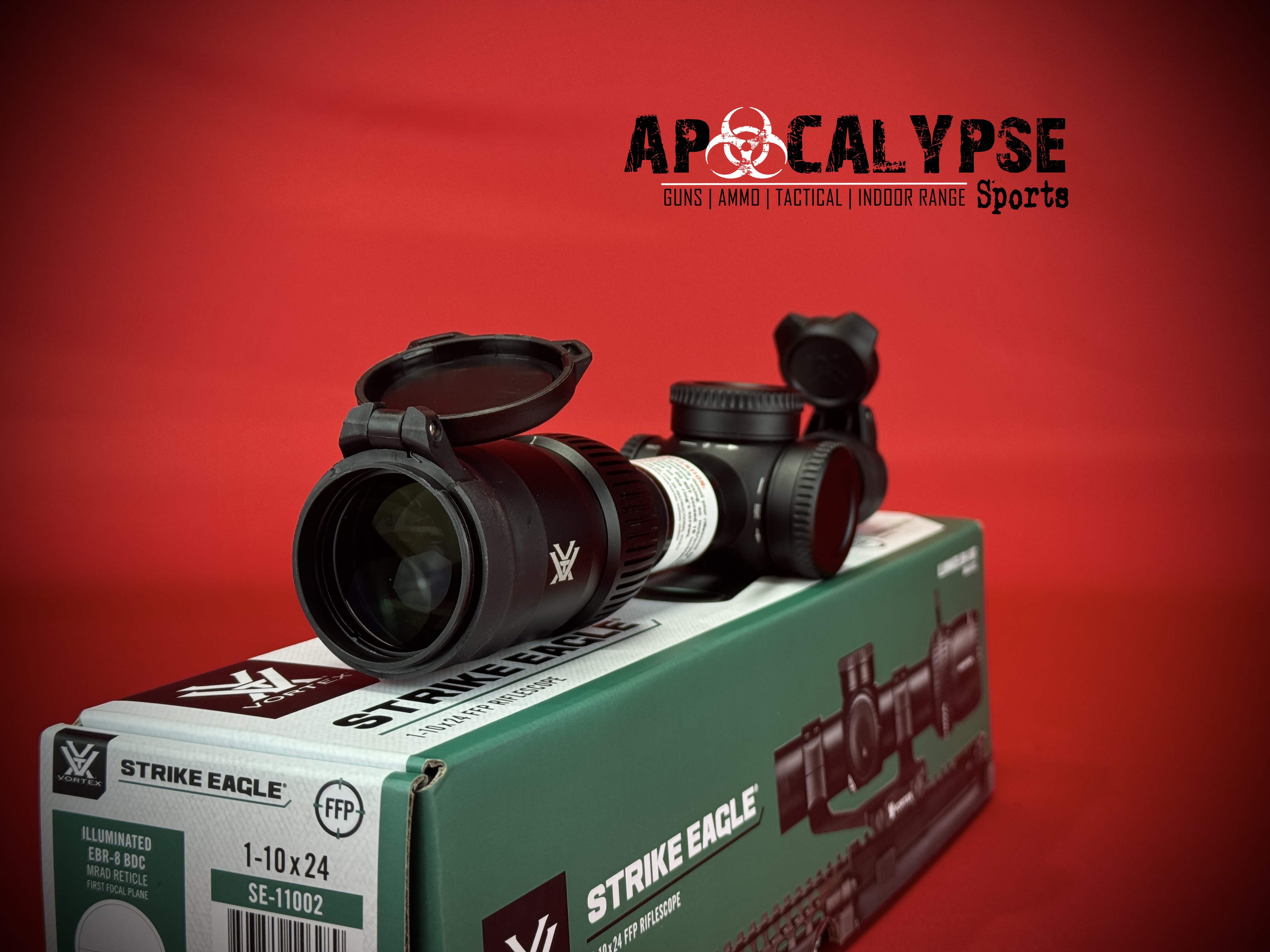 Vortex Strike Eagle 1-10x24 FFP EBR-8 MRAD-img-2