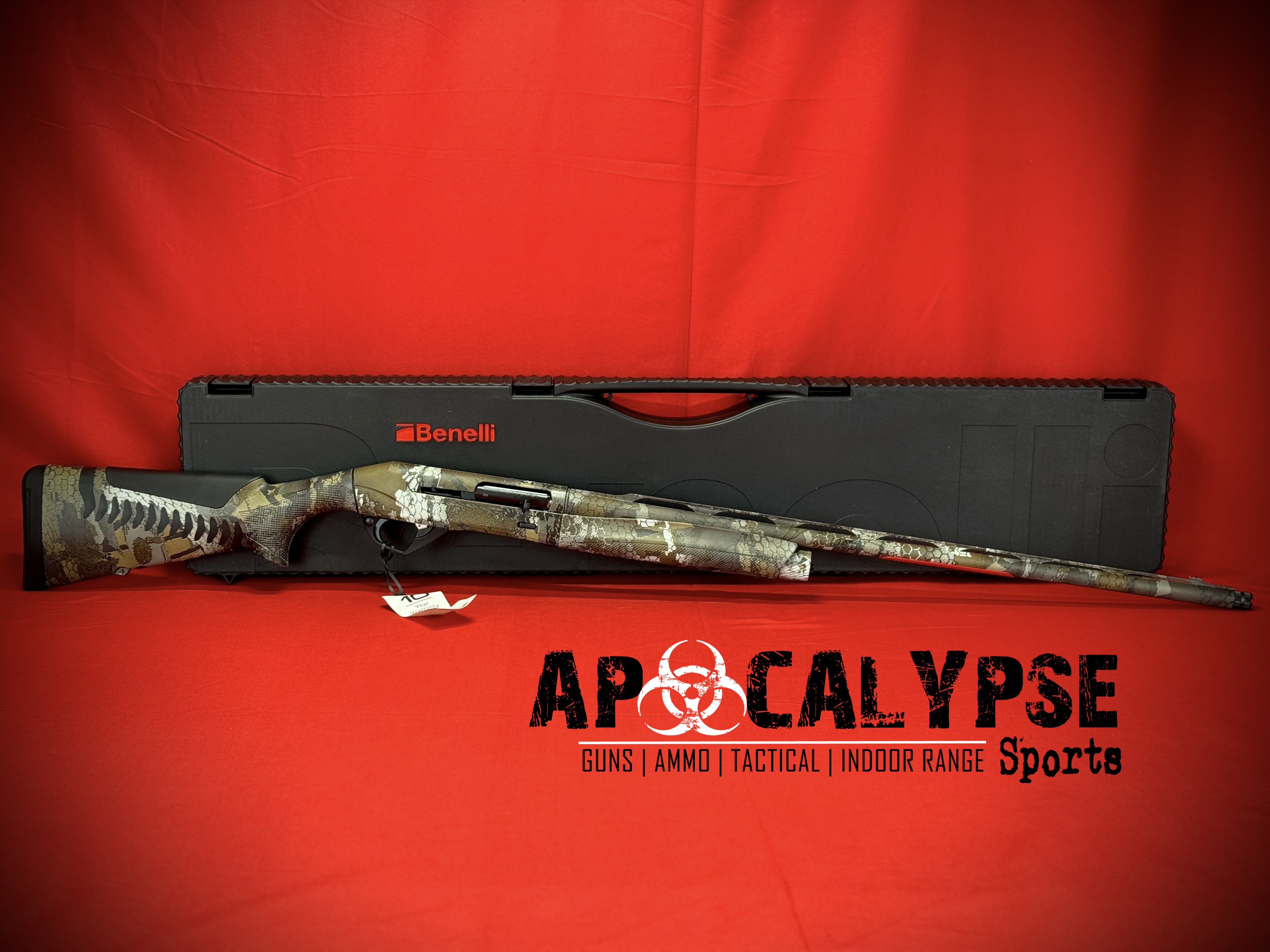 Benelli Super Black Eagle 3 20/28-img-8