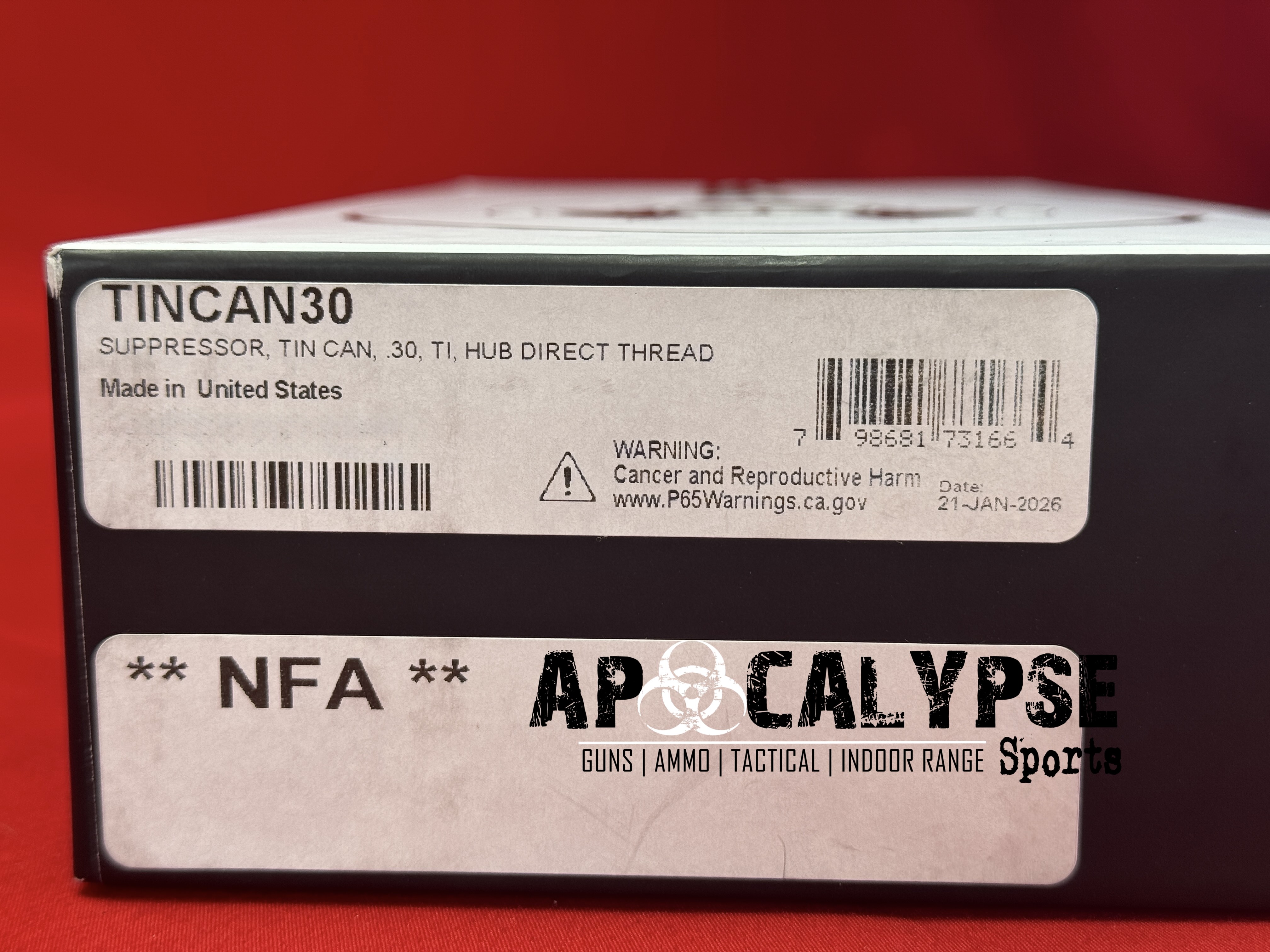 Sig Tin Can .30 Cal Suppressor-img-3
