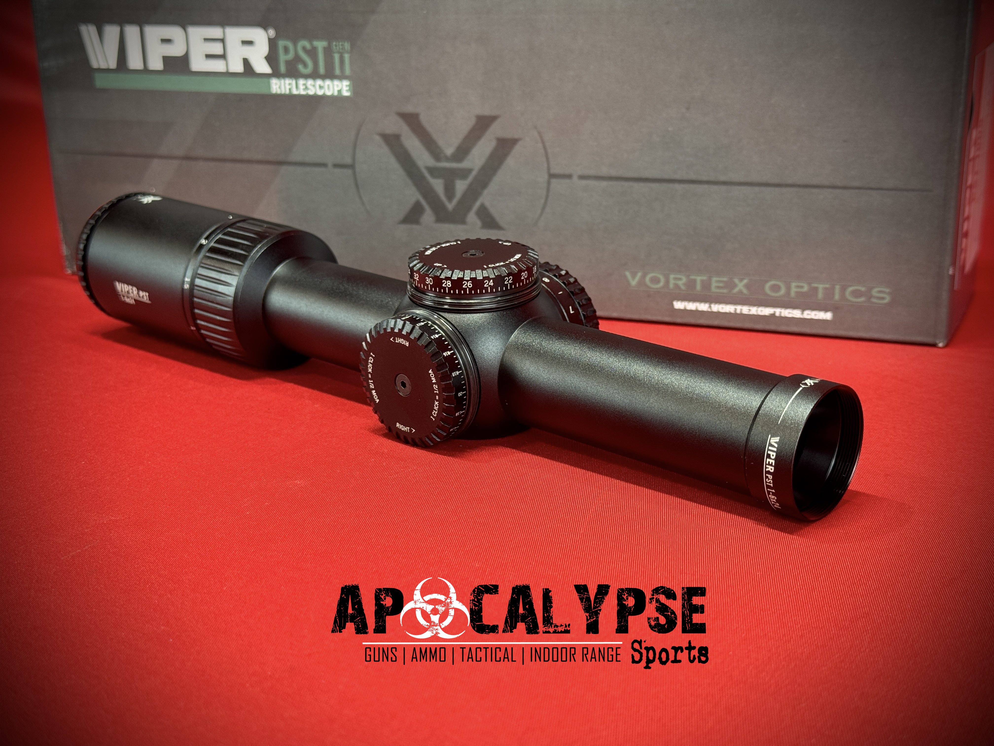 Vortex Viper PST Gen II-img-0